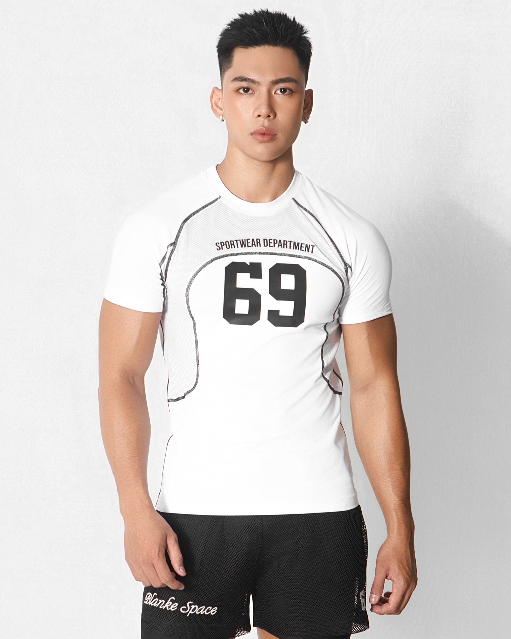 BS Alex Tee model image