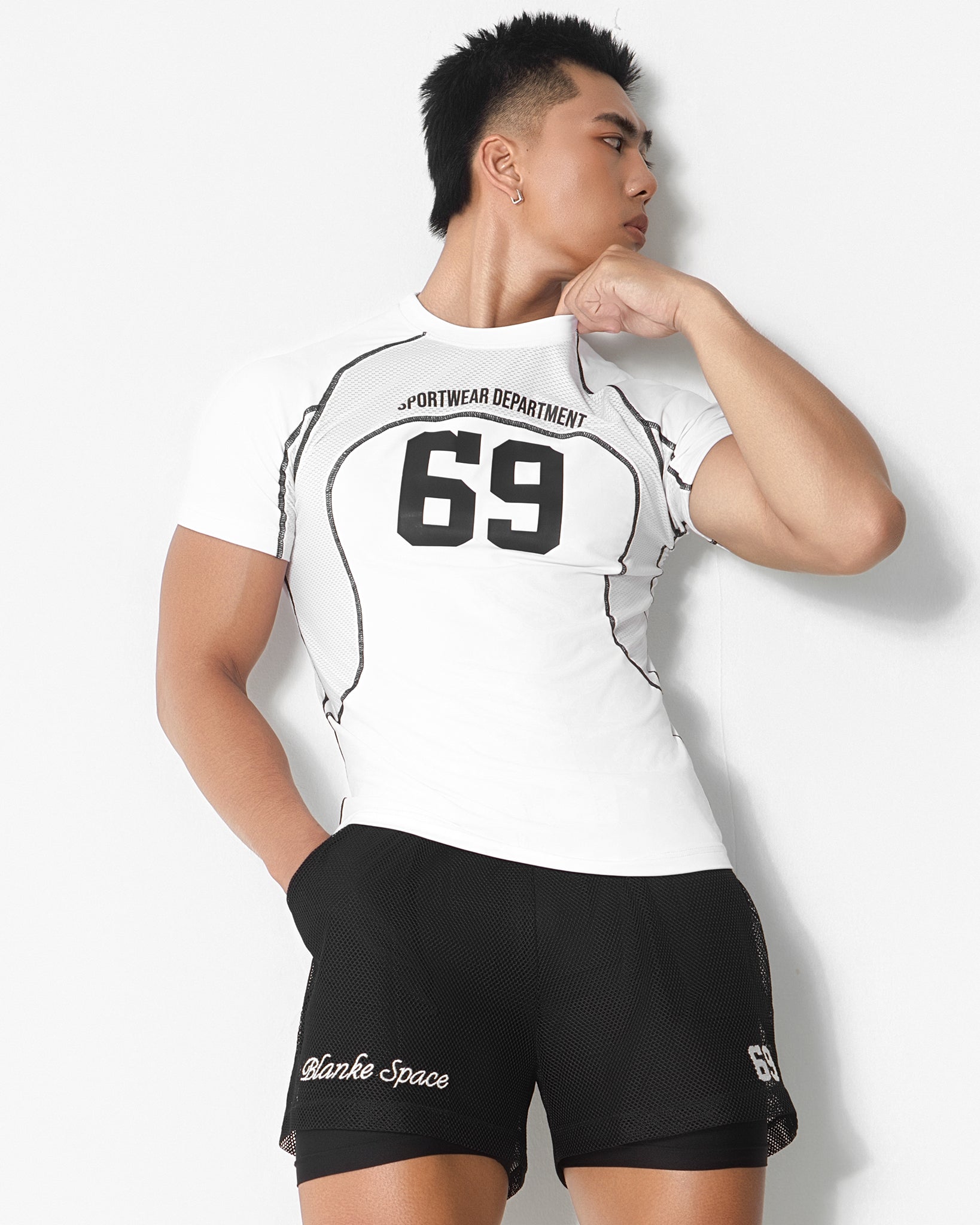 BS Alex Tee model image