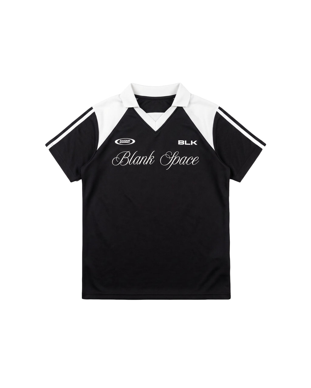 BS BLK Tee model image