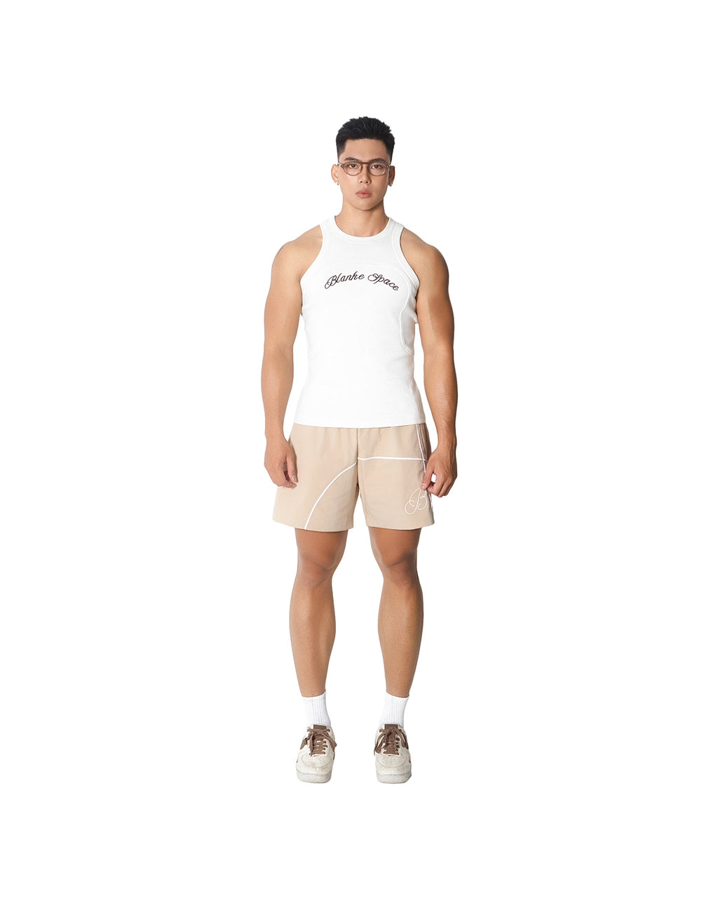 BS Cruise Tanktop model image