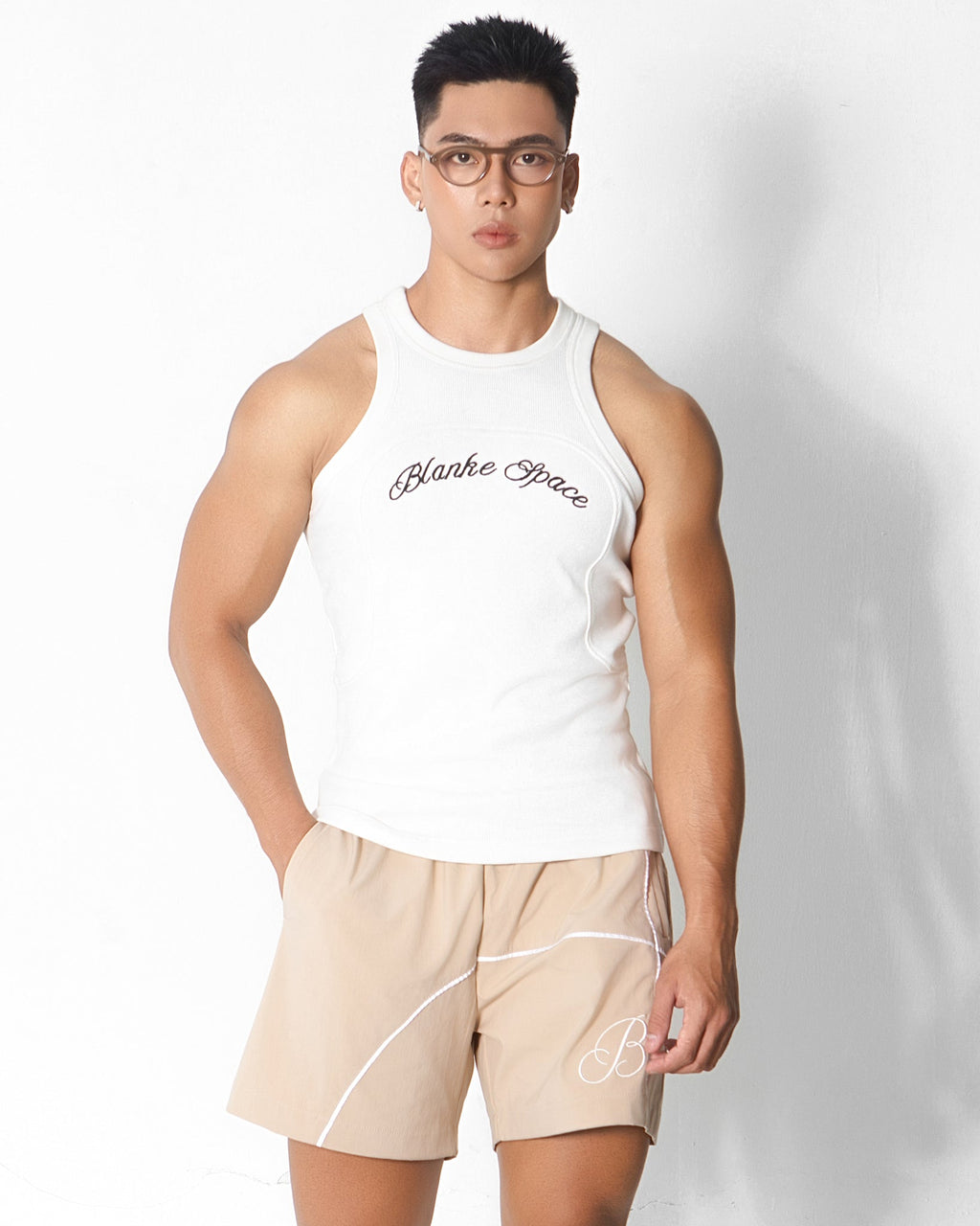 BS Cruise Tanktop model image