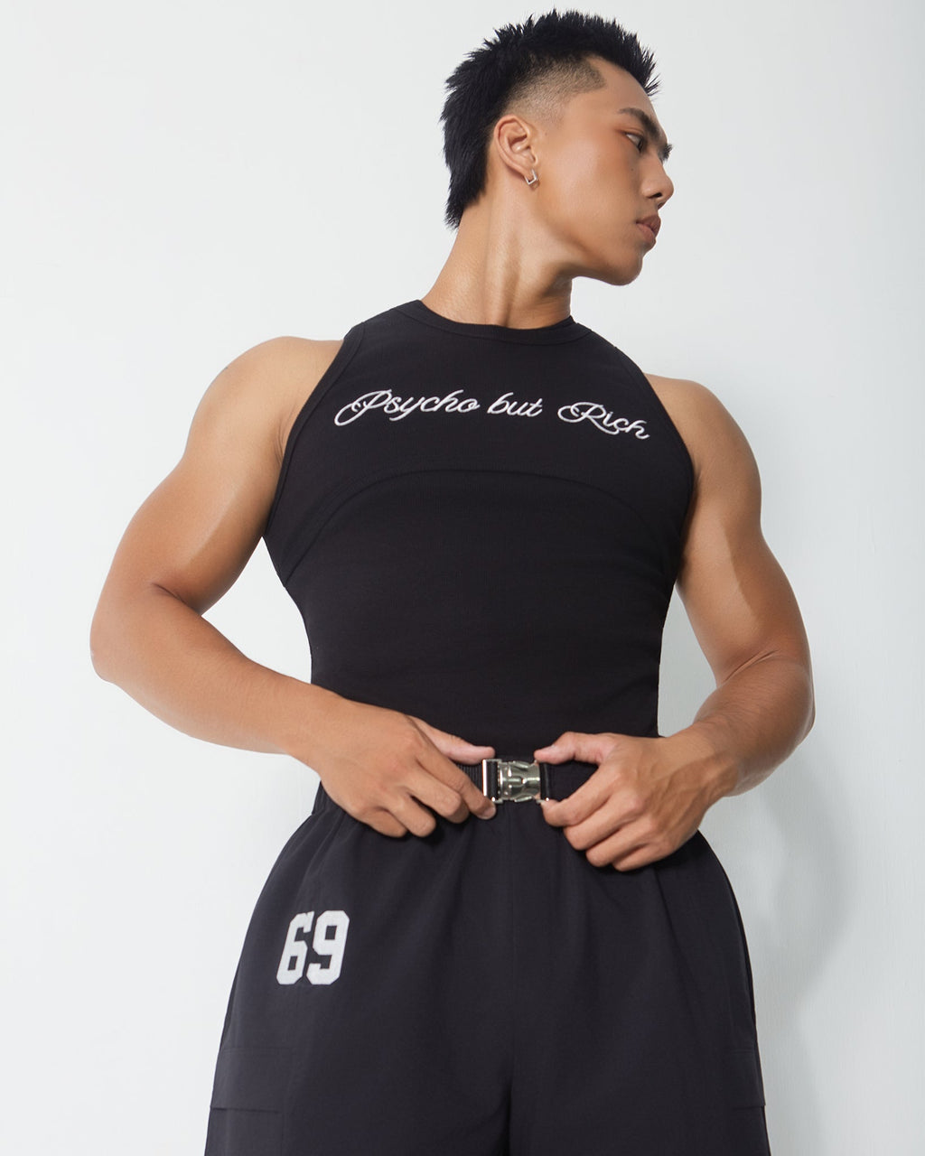 BS Cruise Tanktop model image