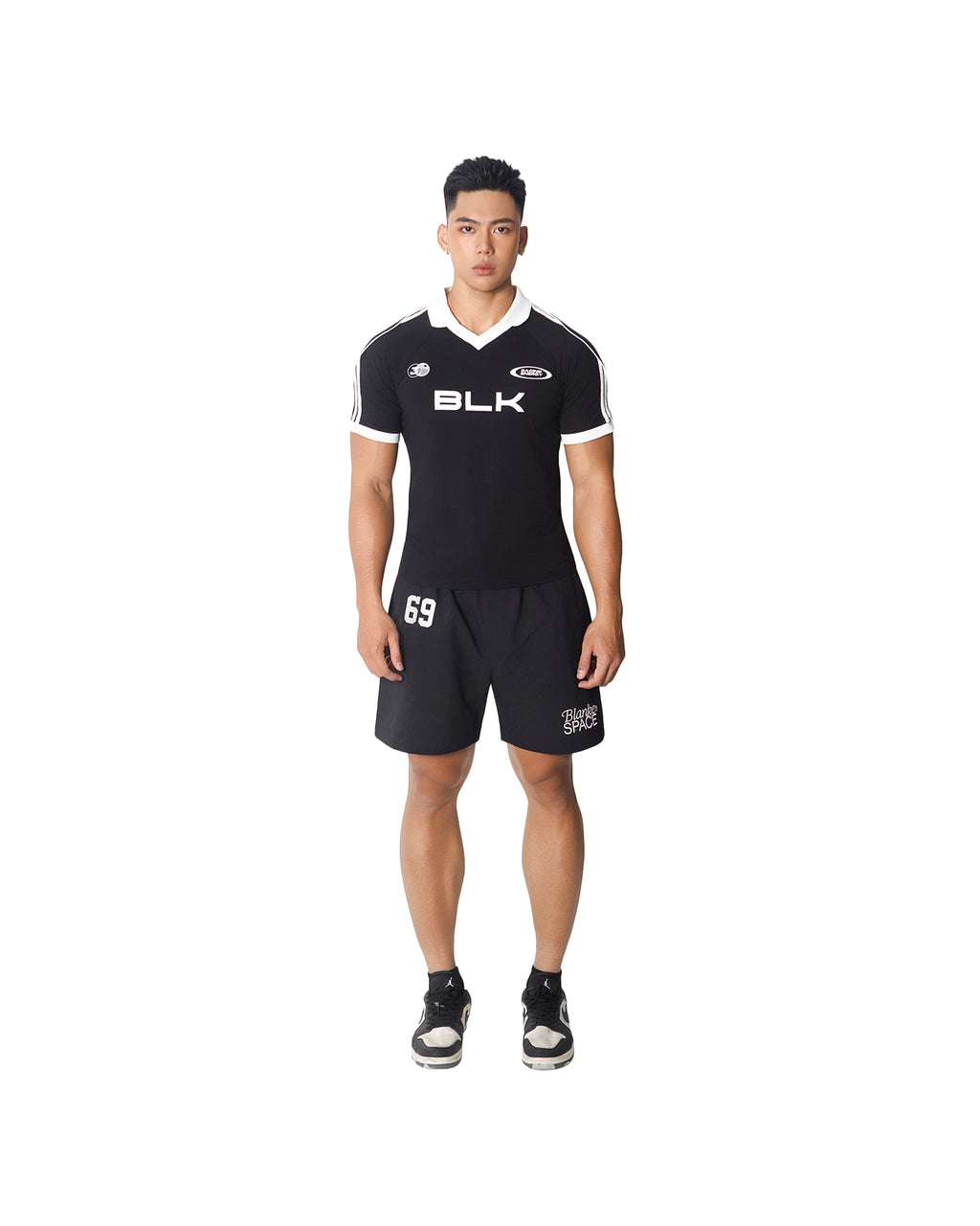 BS Henri Tee model image