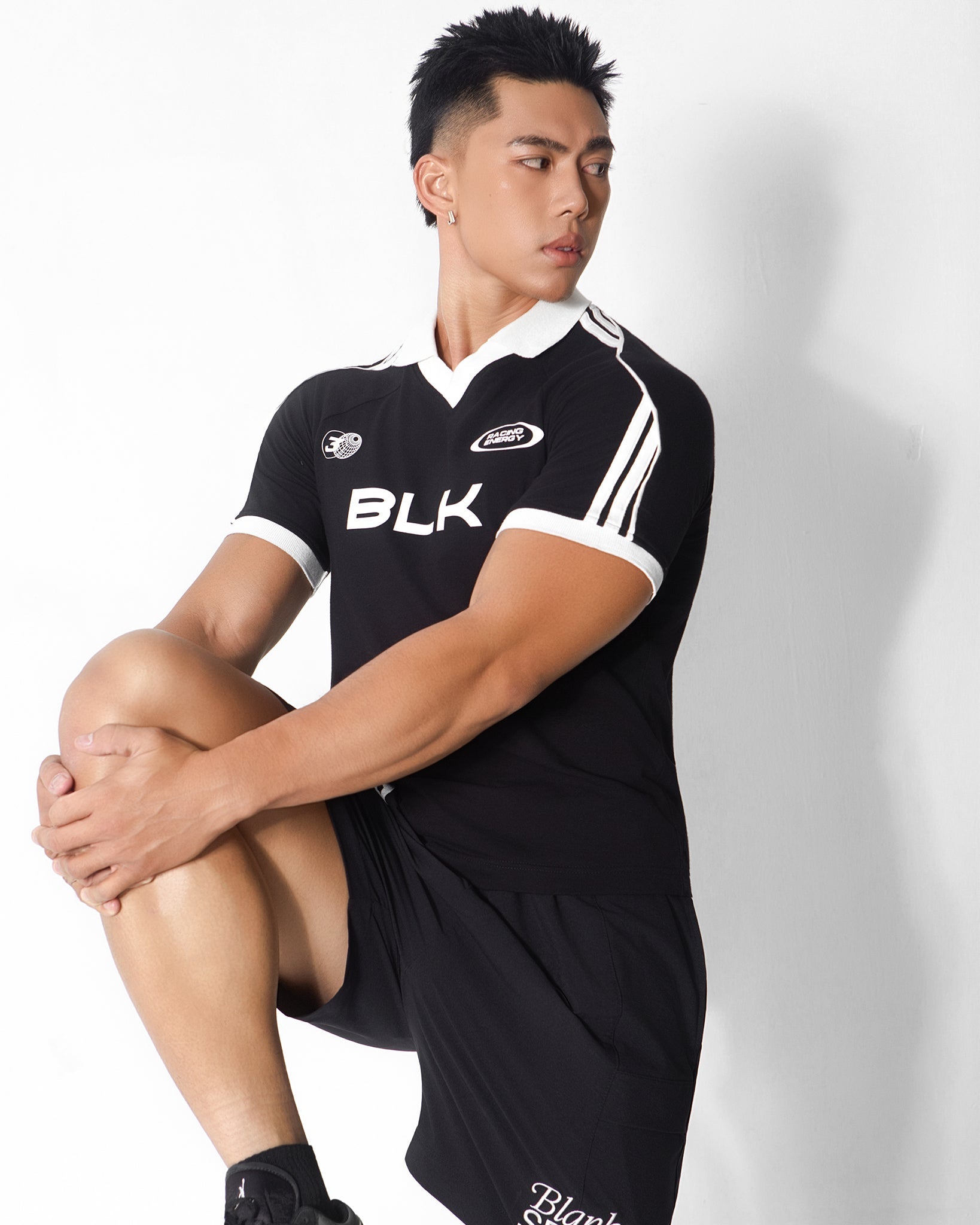 BS Henri Tee model image