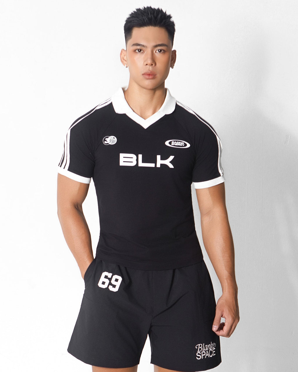 BS Henri Tee model image