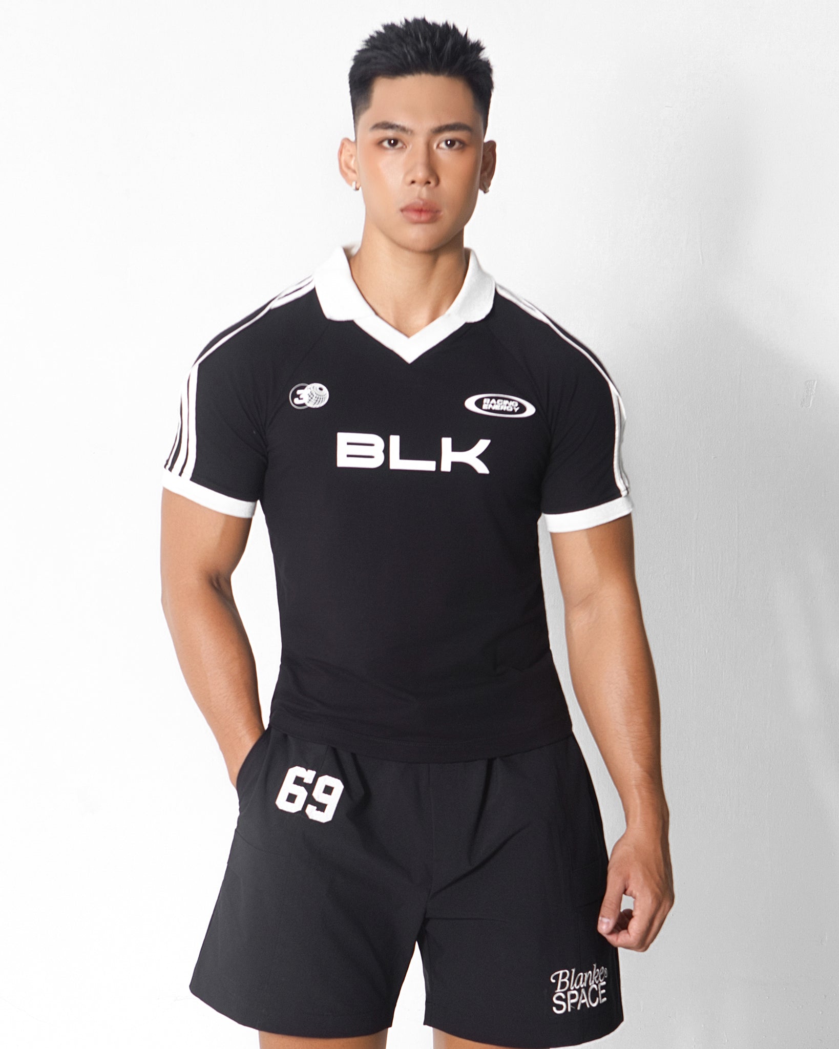 BS Henri Tee model image