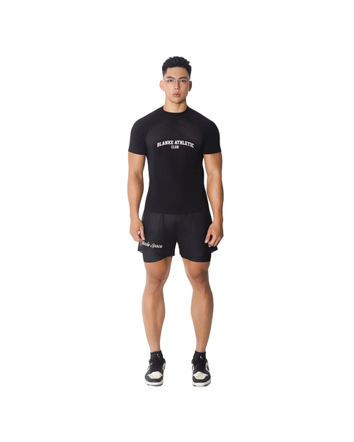 BS Meshmer Tee model image