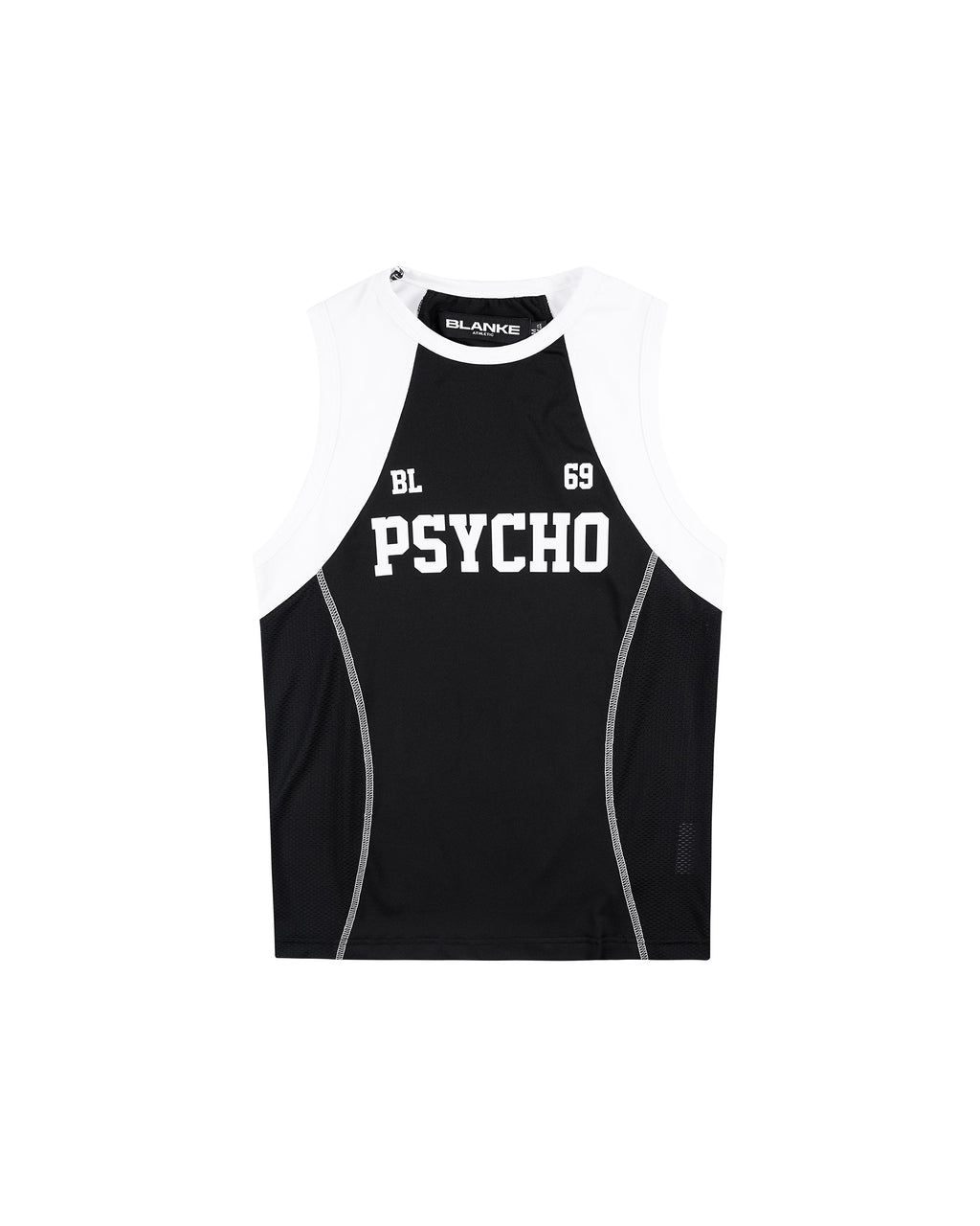 BS Psycho Tanktop model image