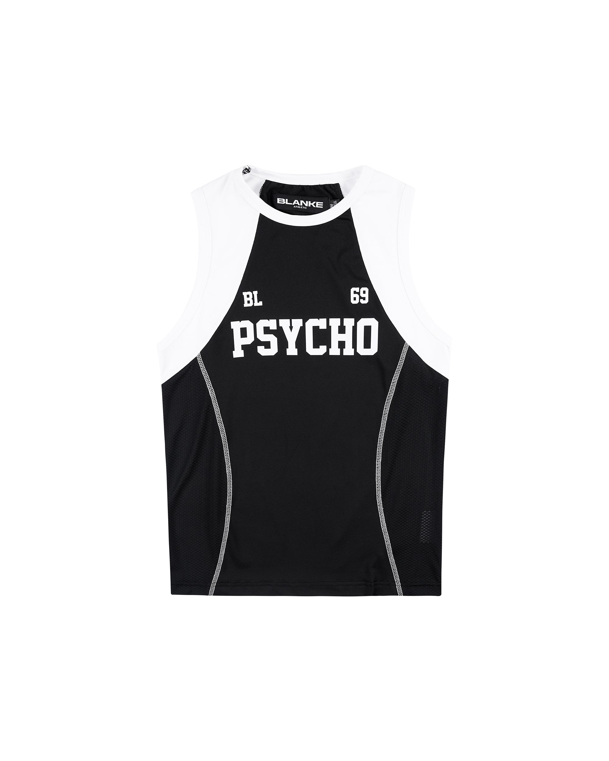 BS Psycho Tanktop model image