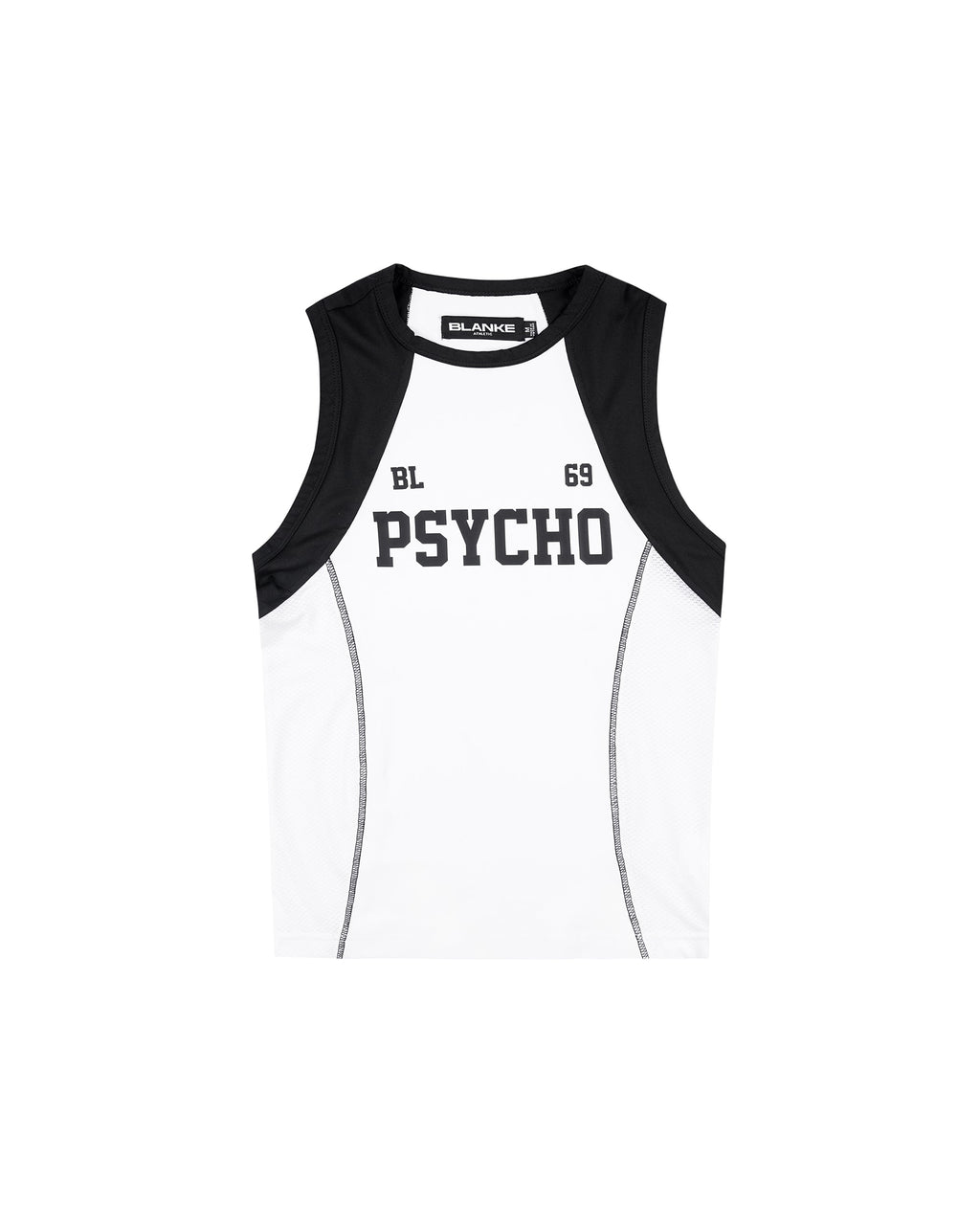 BS Psycho Tanktop model image