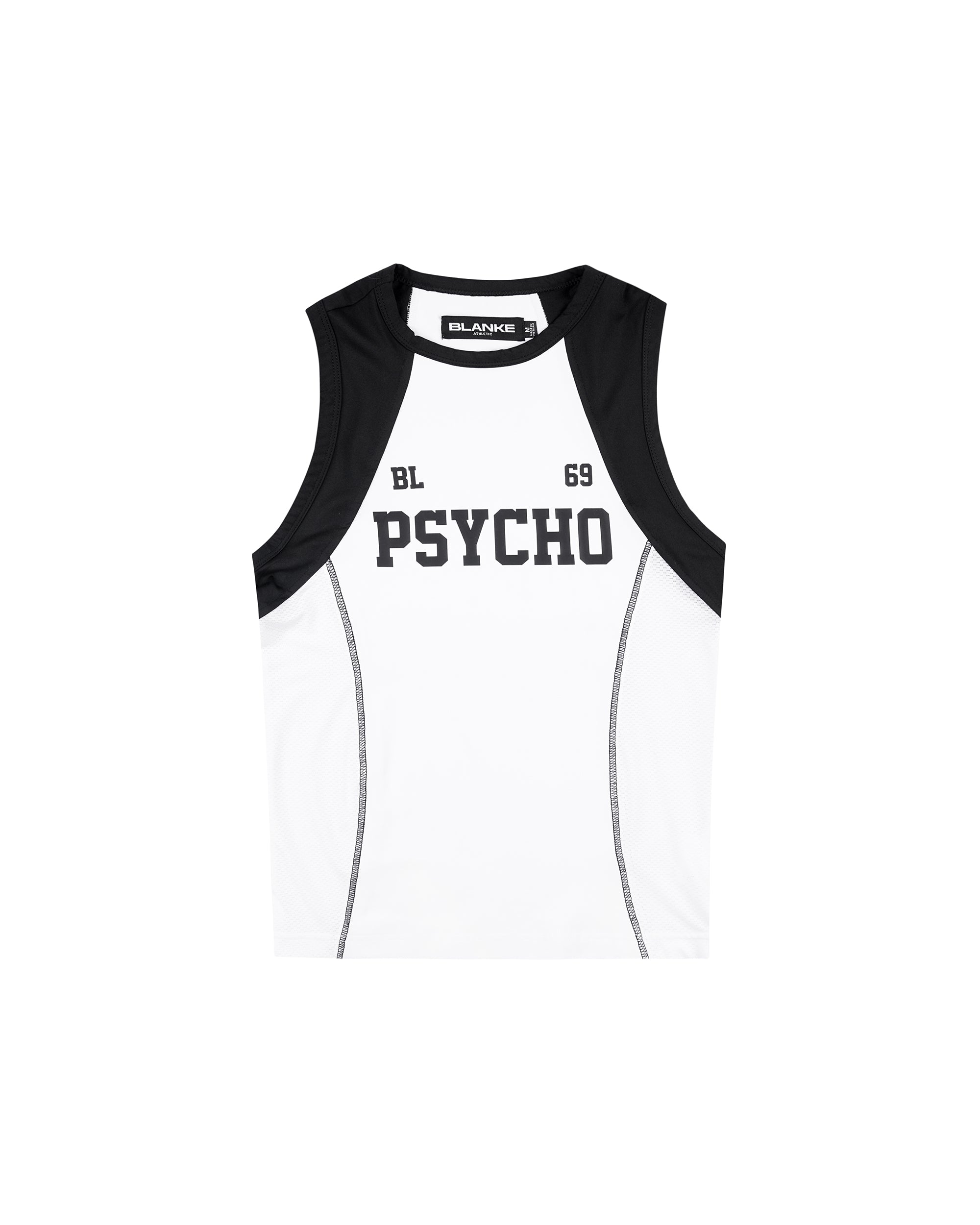 BS Psycho Tanktop model image