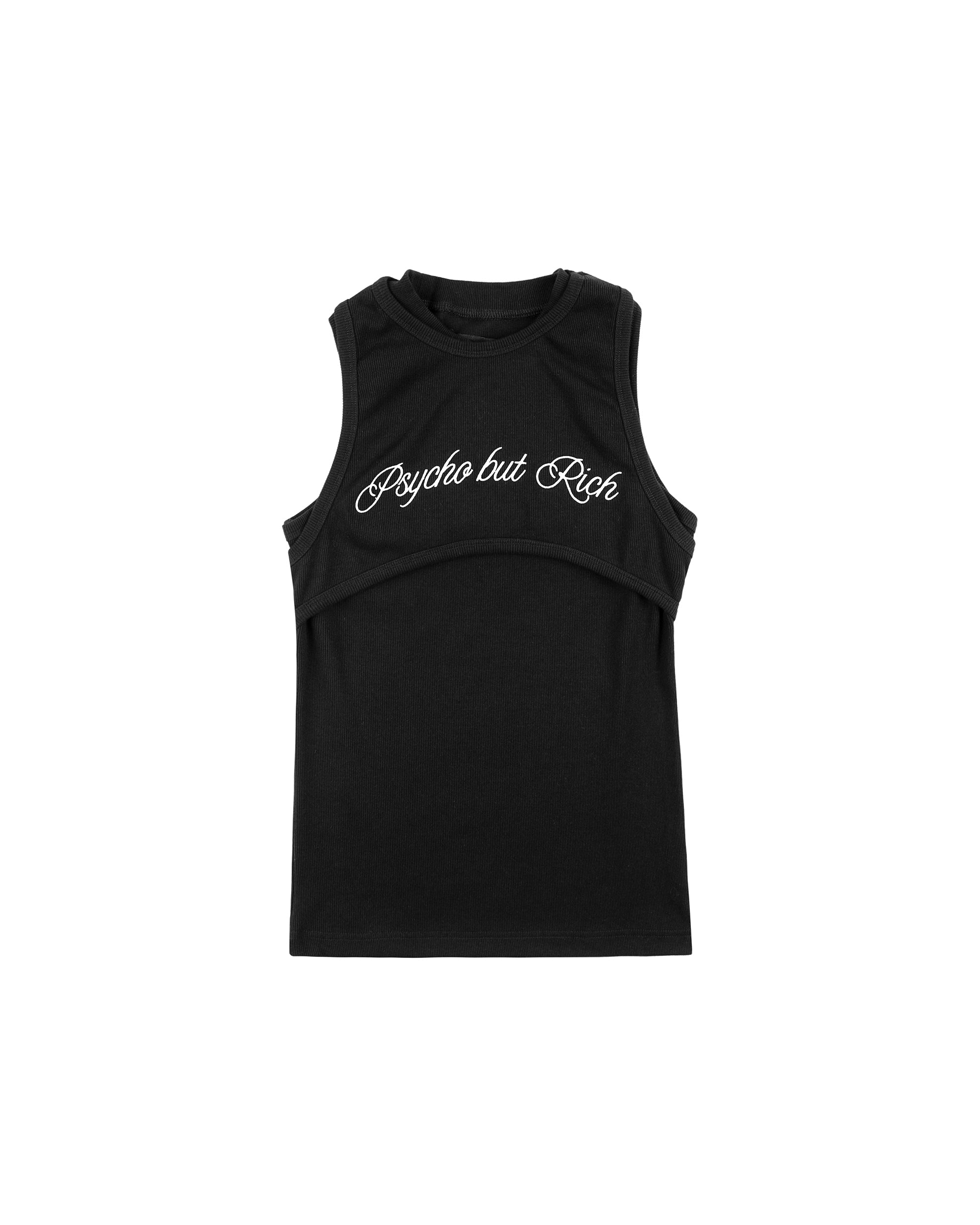 BS Psychop Tanktop model image