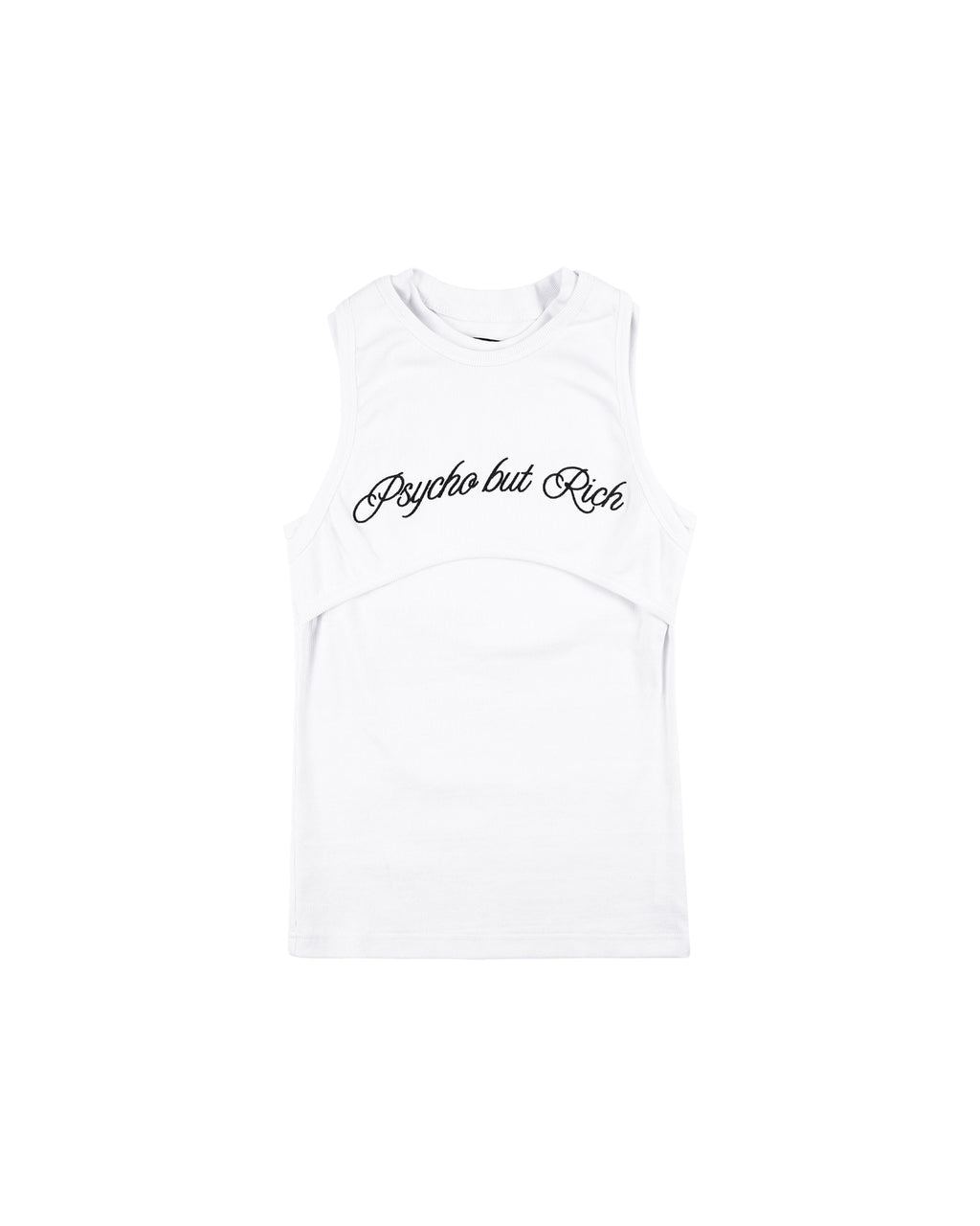 BS Psychop Tanktop model image