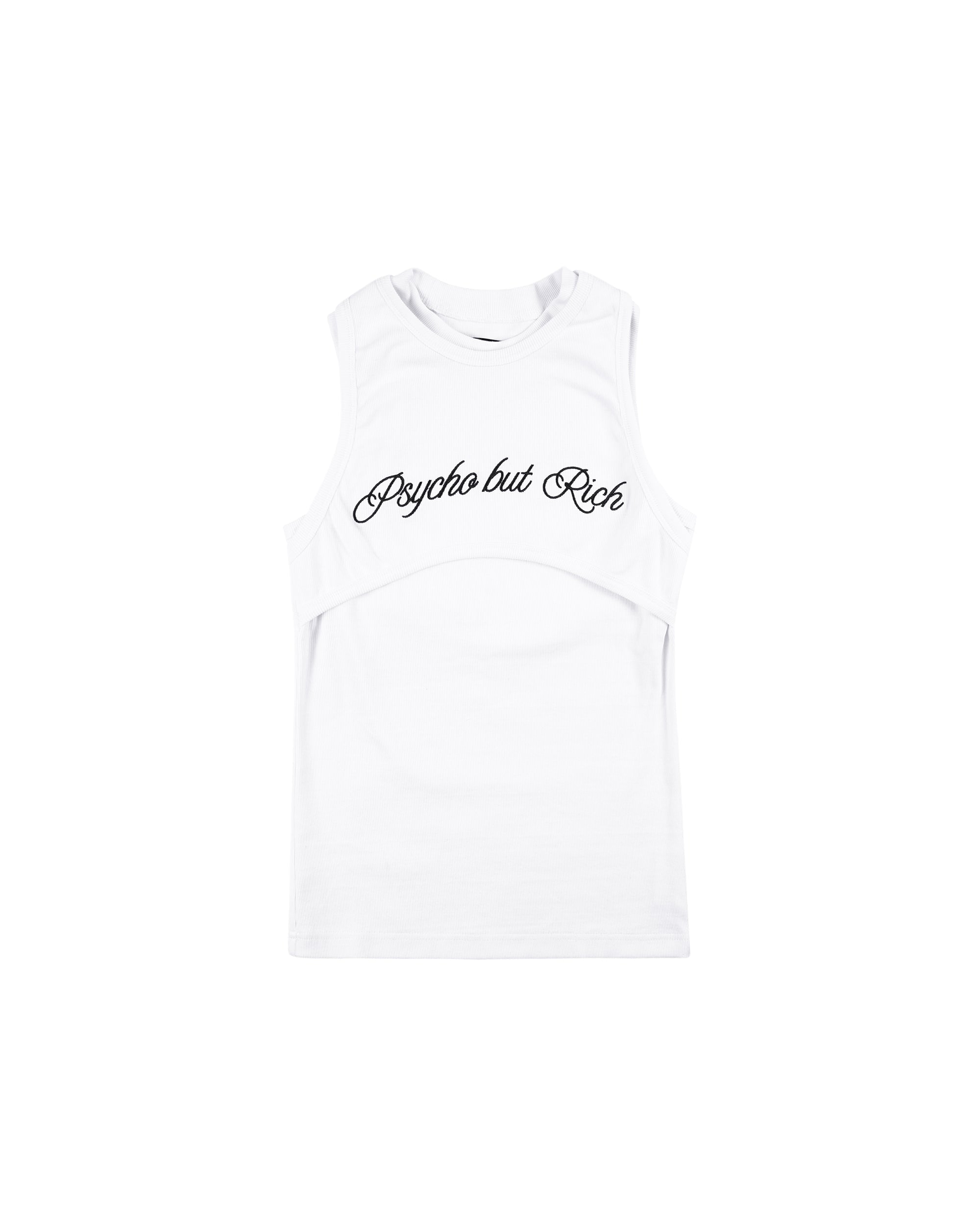 BS Psychop Tanktop model image