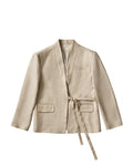 CAPRI BLAZER - flatlay