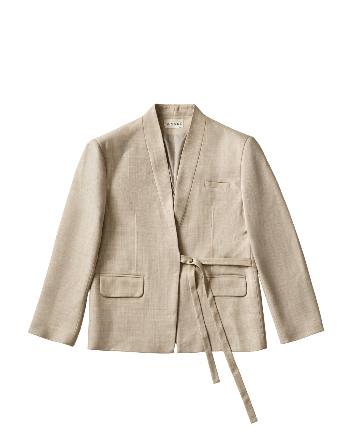 CAPRI BLAZER - flatlay