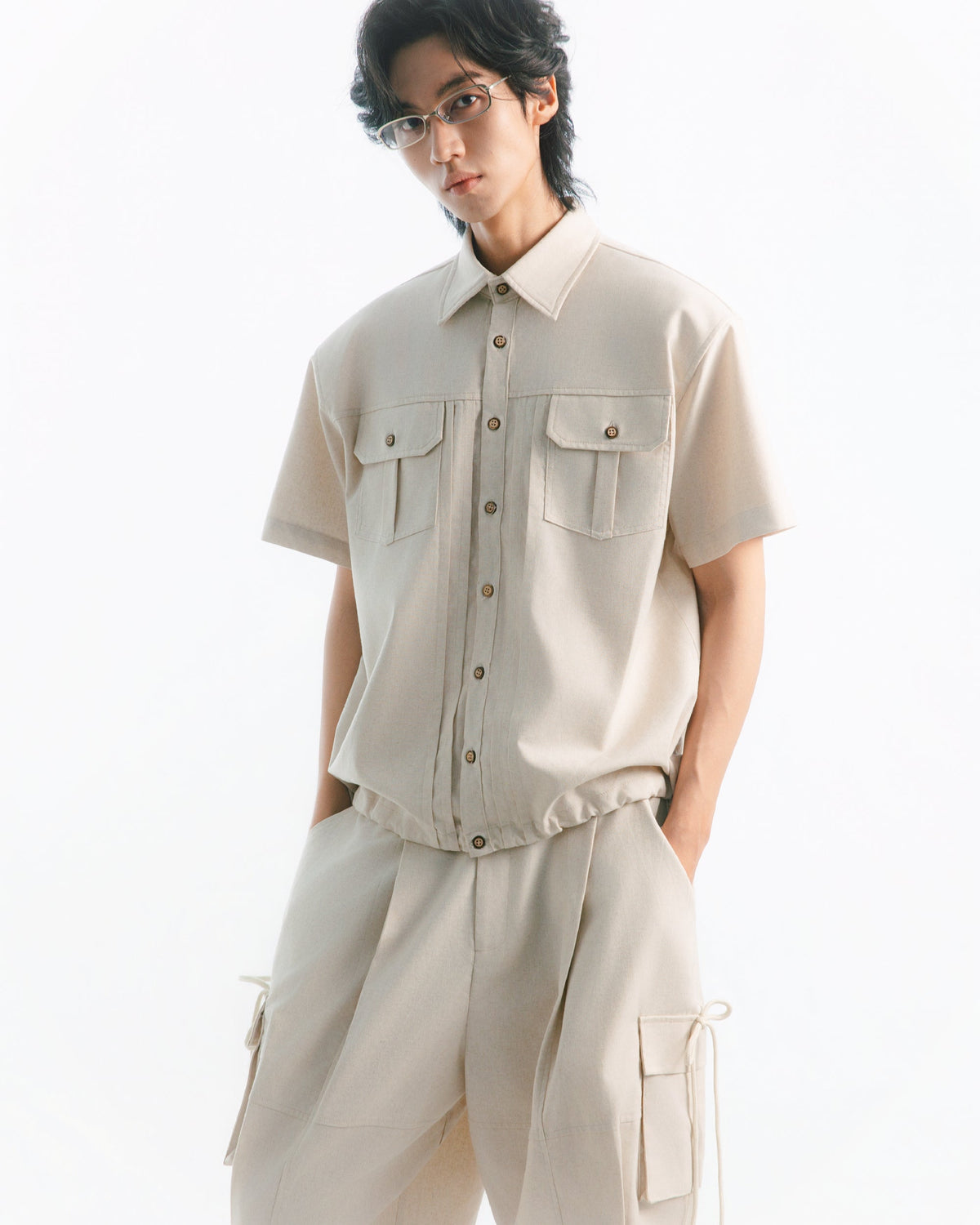 CORSICA SHIRT - model 4