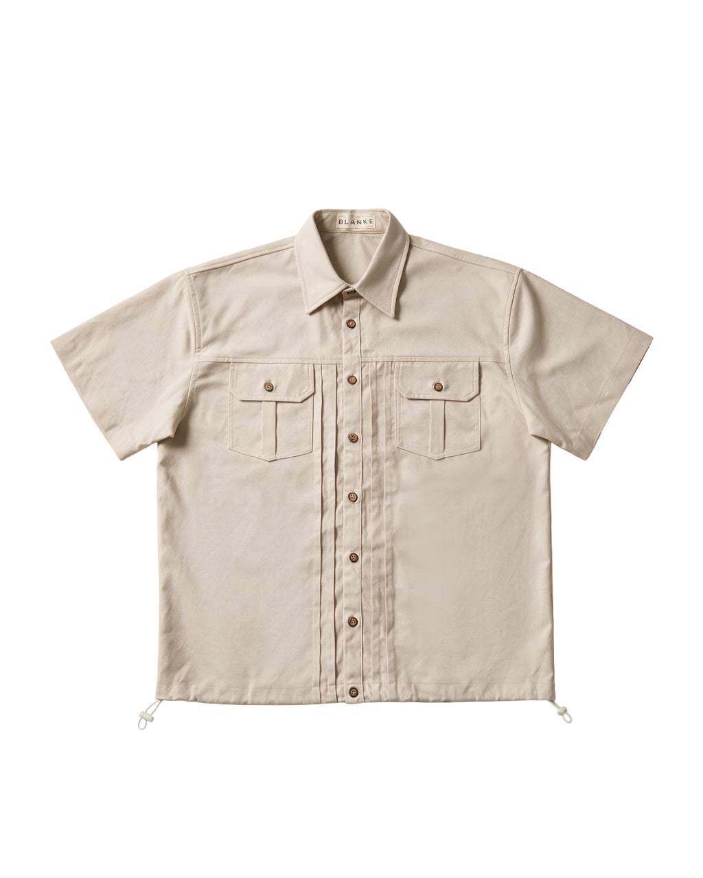 CORSICA SHIRT - flatlay