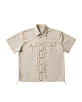 CORSICA SHIRT - flatlay