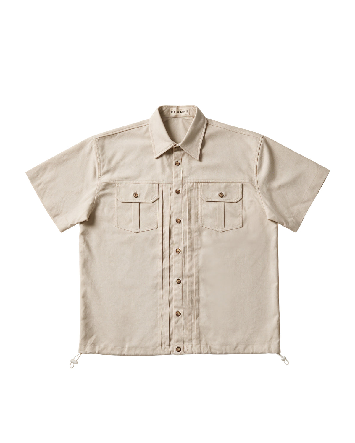 CORSICA SHIRT - flatlay