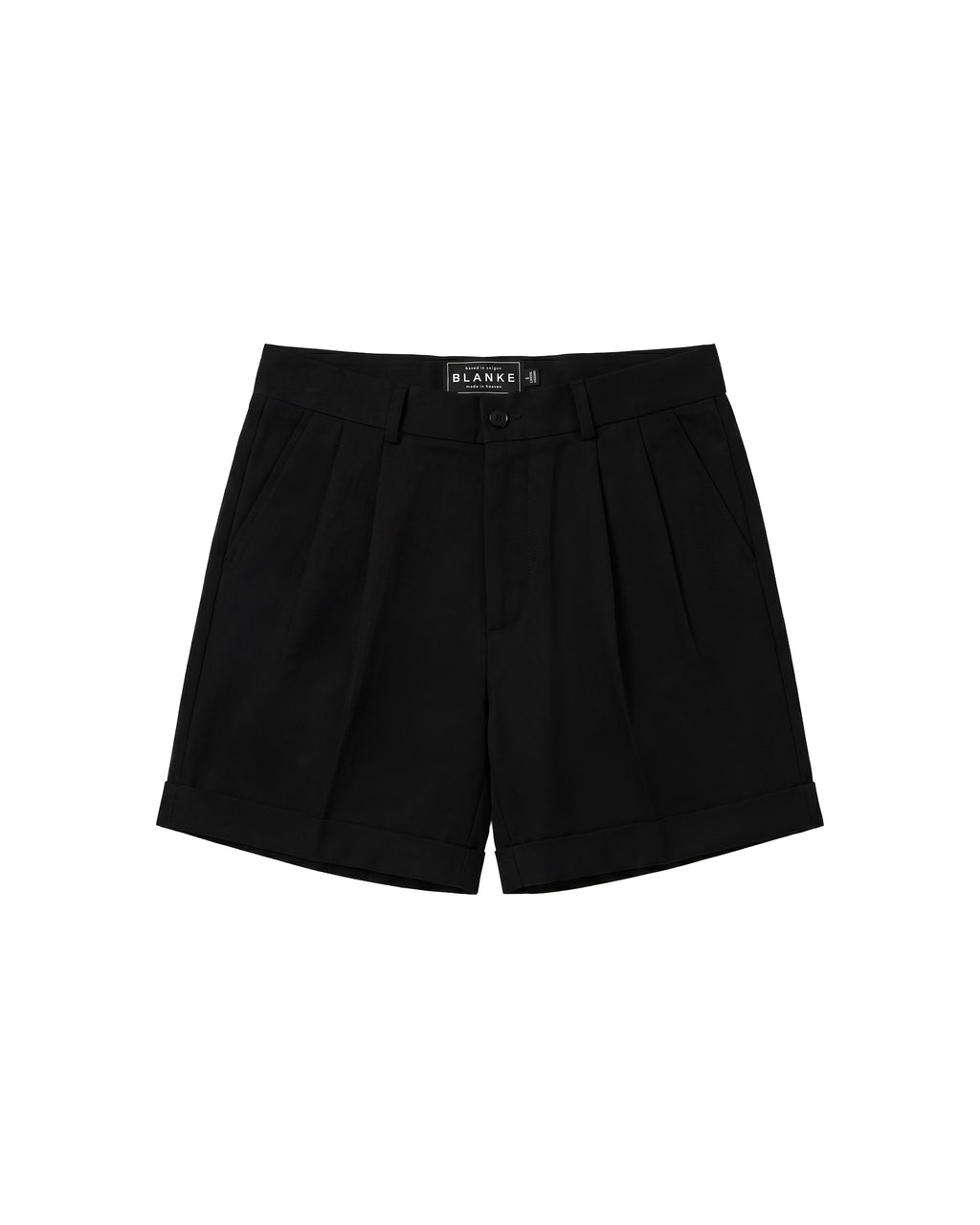 SLATE SHORTS flatlay