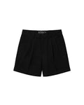 SLATE SHORTS flatlay