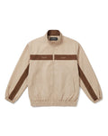 SAND BLOCK JACKET flatlay