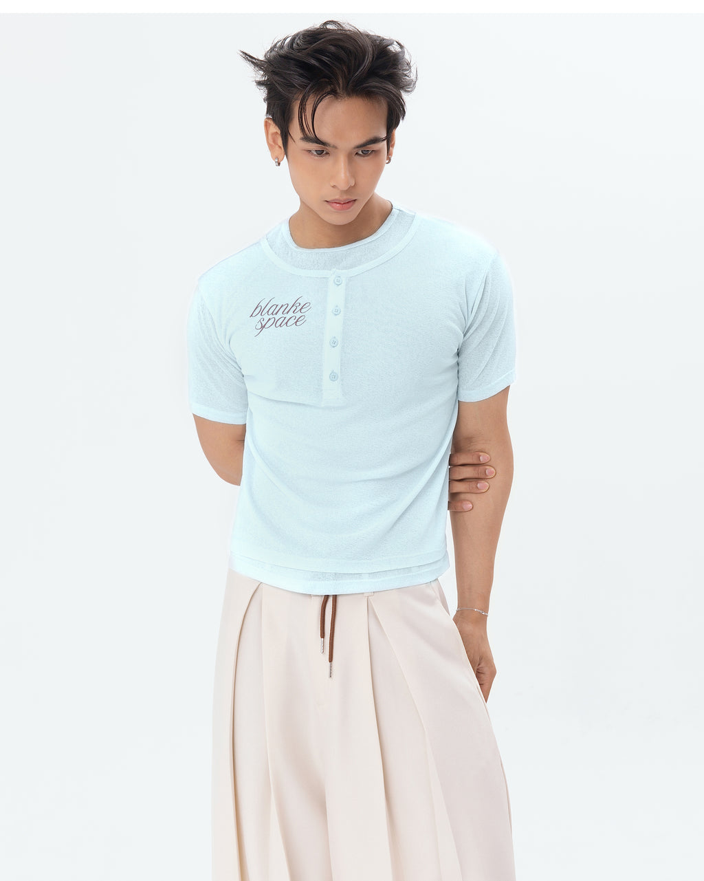 VERDANT TEE model 7