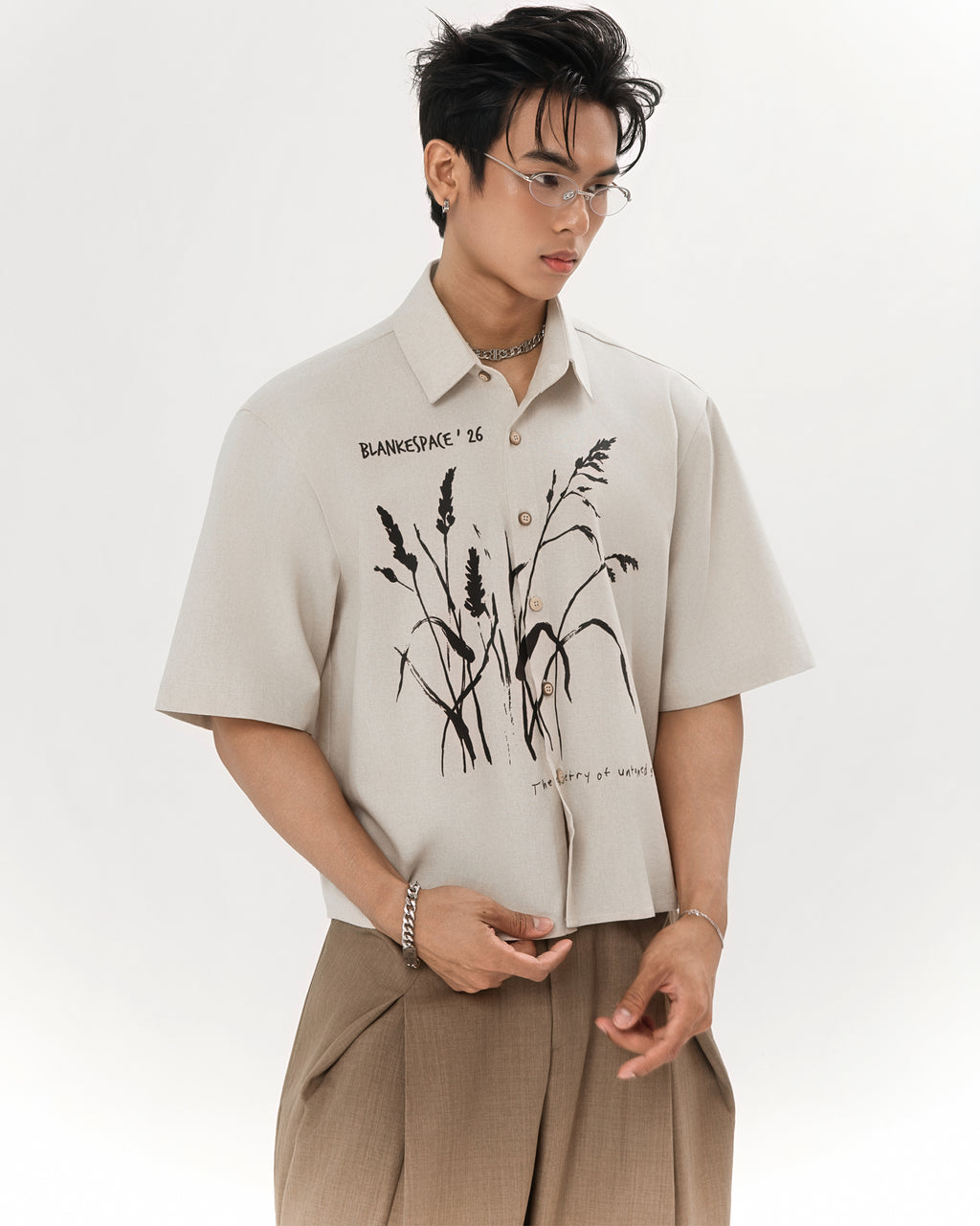 MEDITE SHIRT model 3