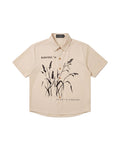 MEDITE SHIRT flatlay