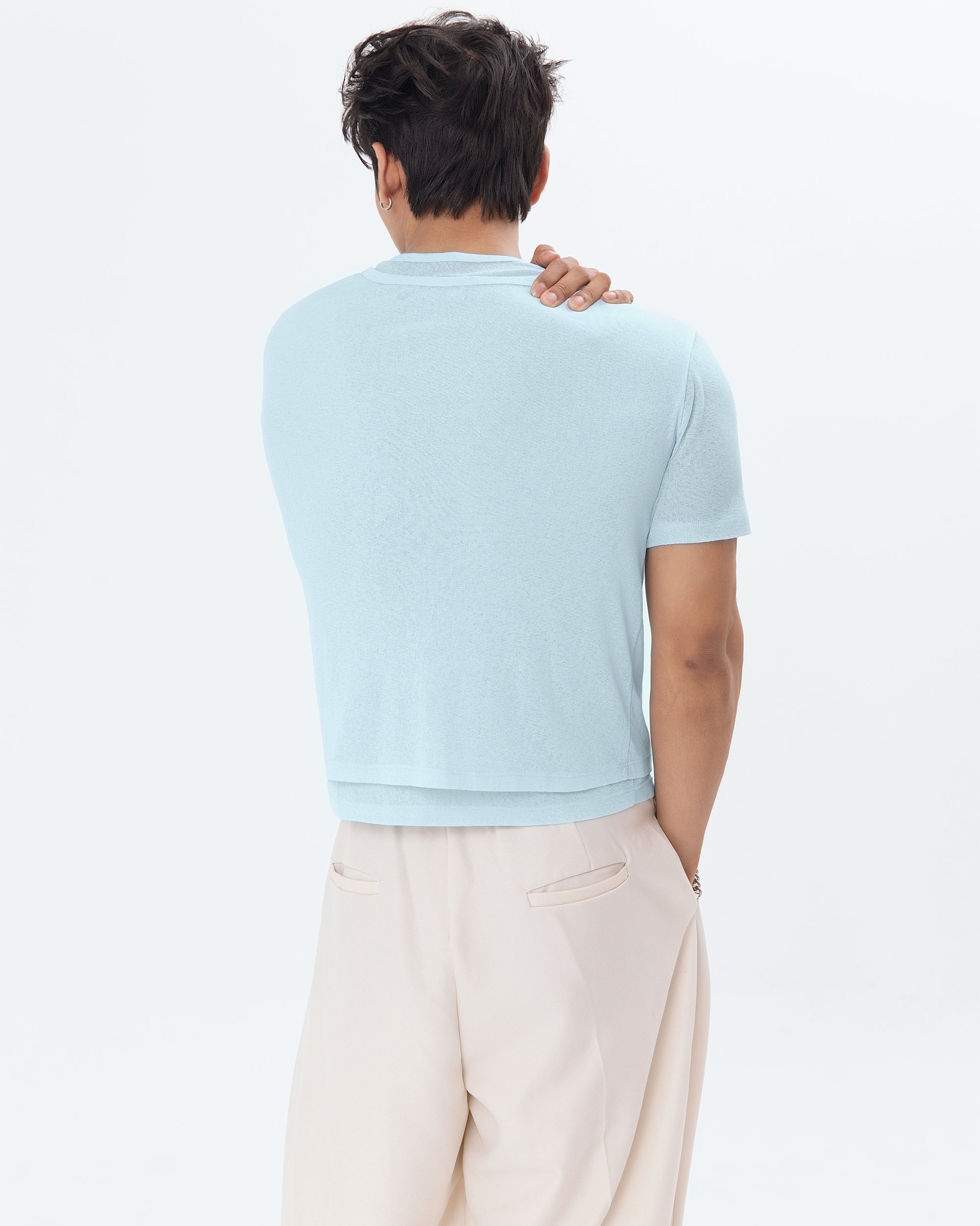 VERDANT TEE model 6