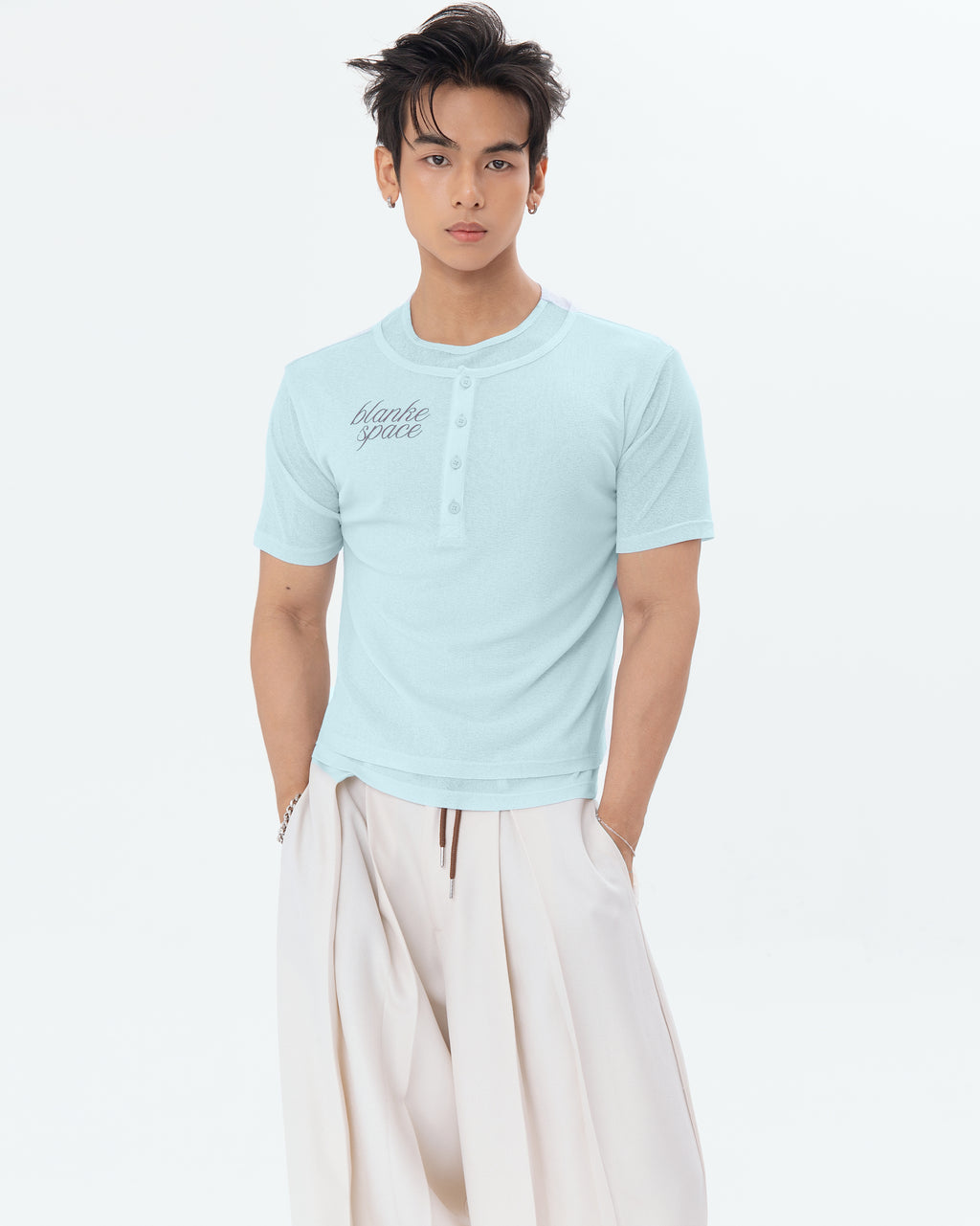 VERDANT TEE model 4