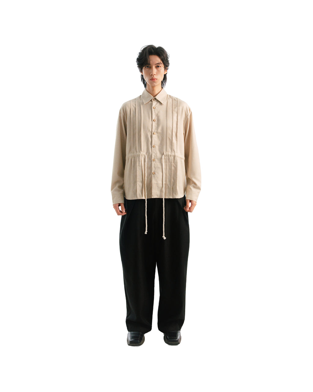 FIRMINIC SHIRT - model 1