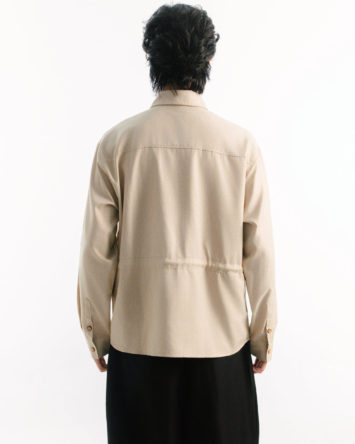 FIRMINIC SHIRT - model 3