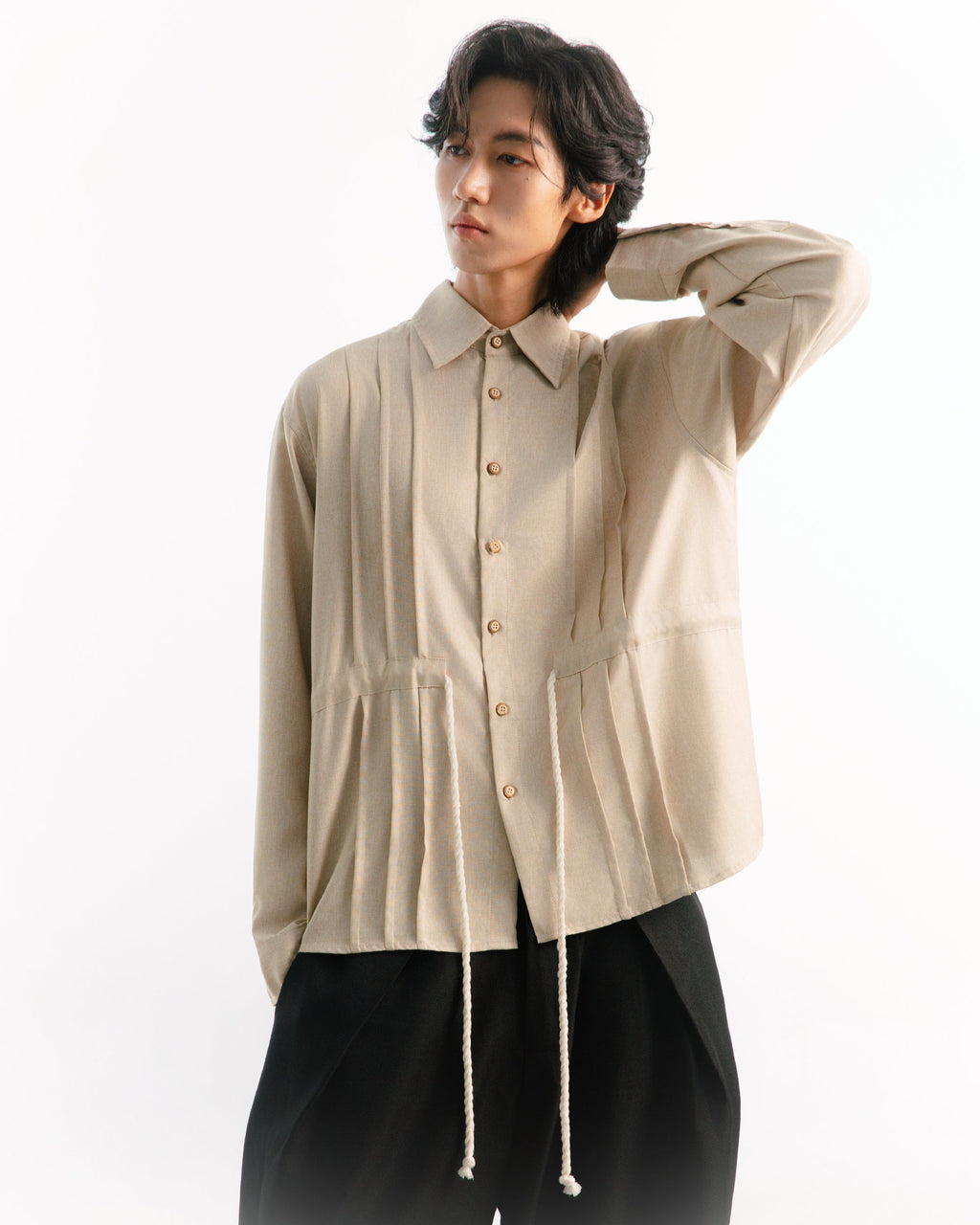 FIRMINIC SHIRT - model 2