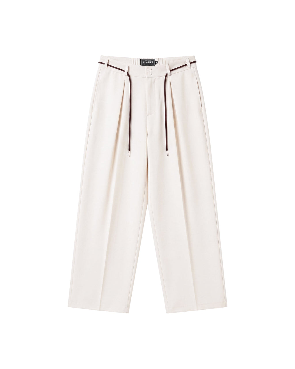 IVOR TROUSER flatlay
