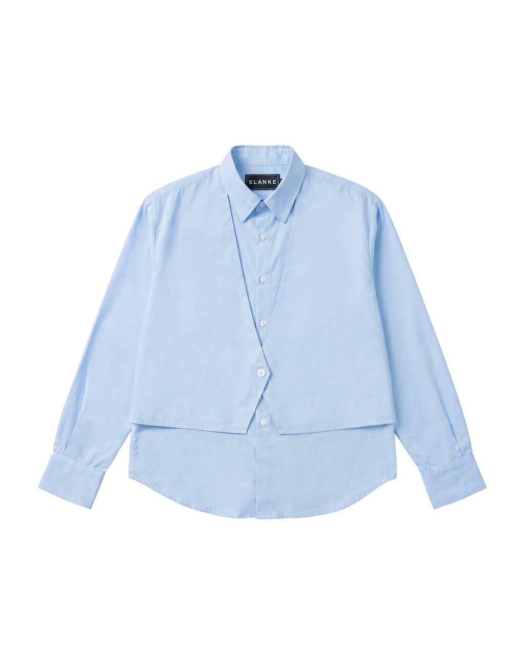 JONATHAN SHIRT flatlay