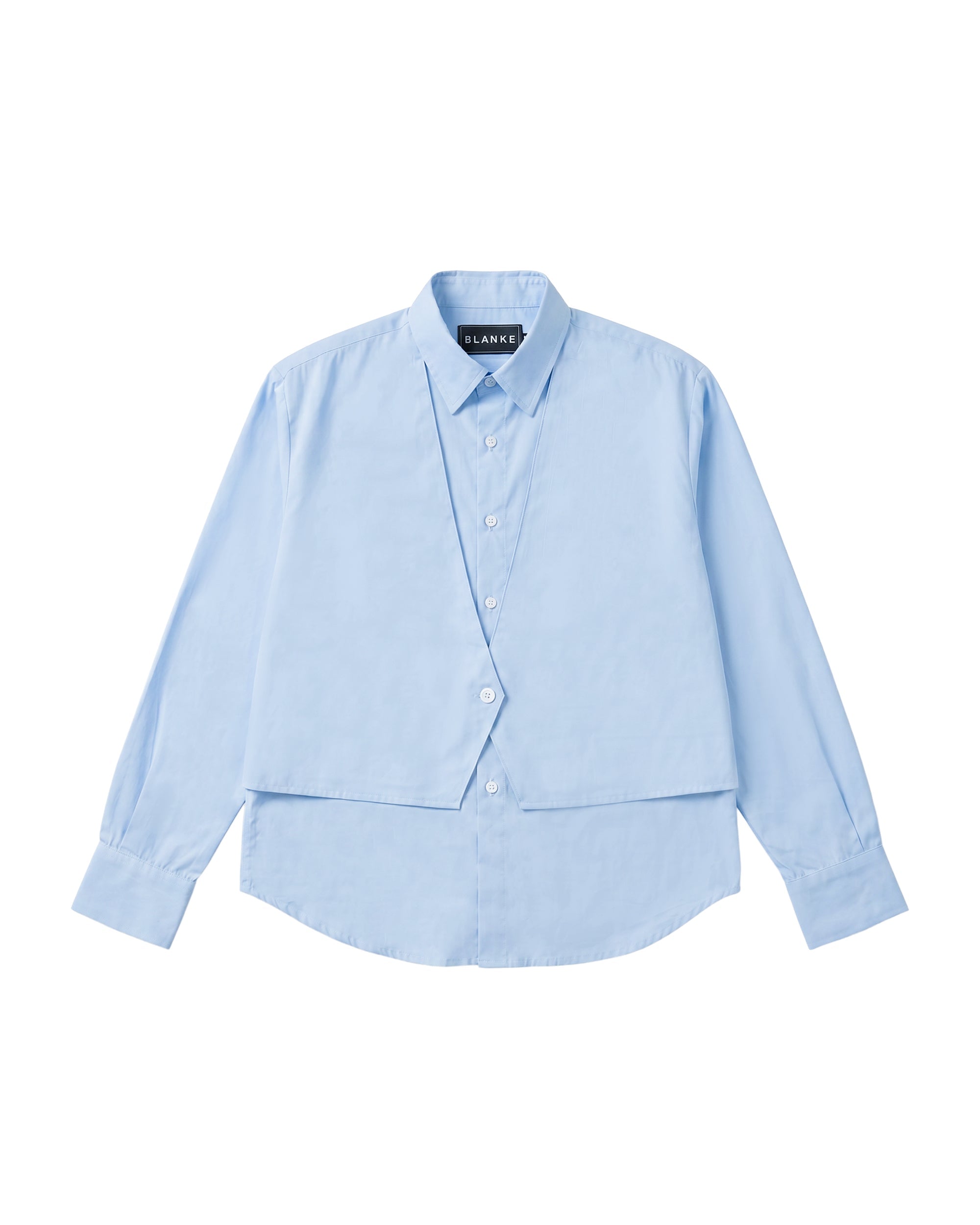 JONATHAN SHIRT flatlay