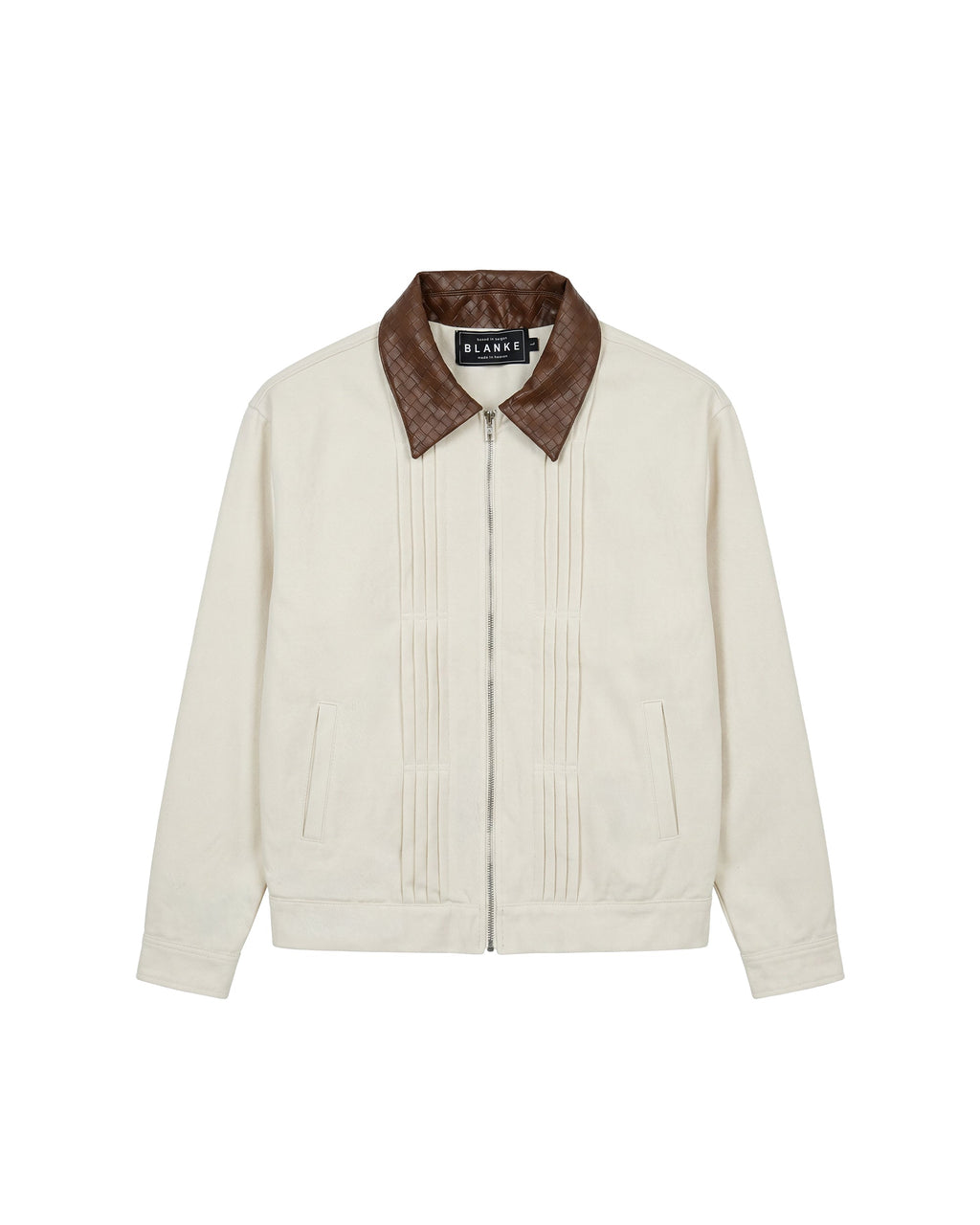 LOGAN JACKET flatlay
