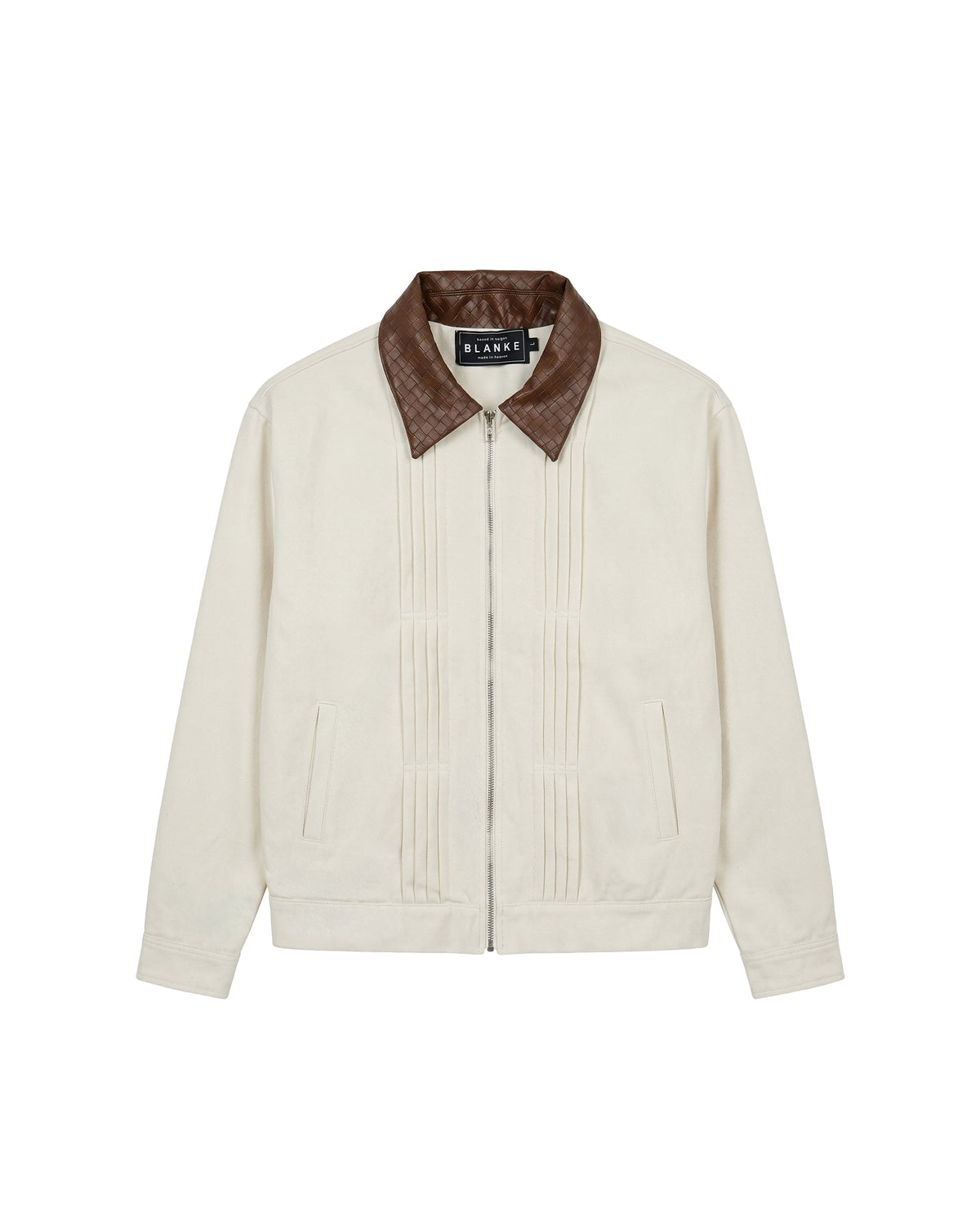 LOGAN JACKET flatlay