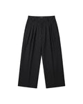 TRACOAL TROUSER flatlay