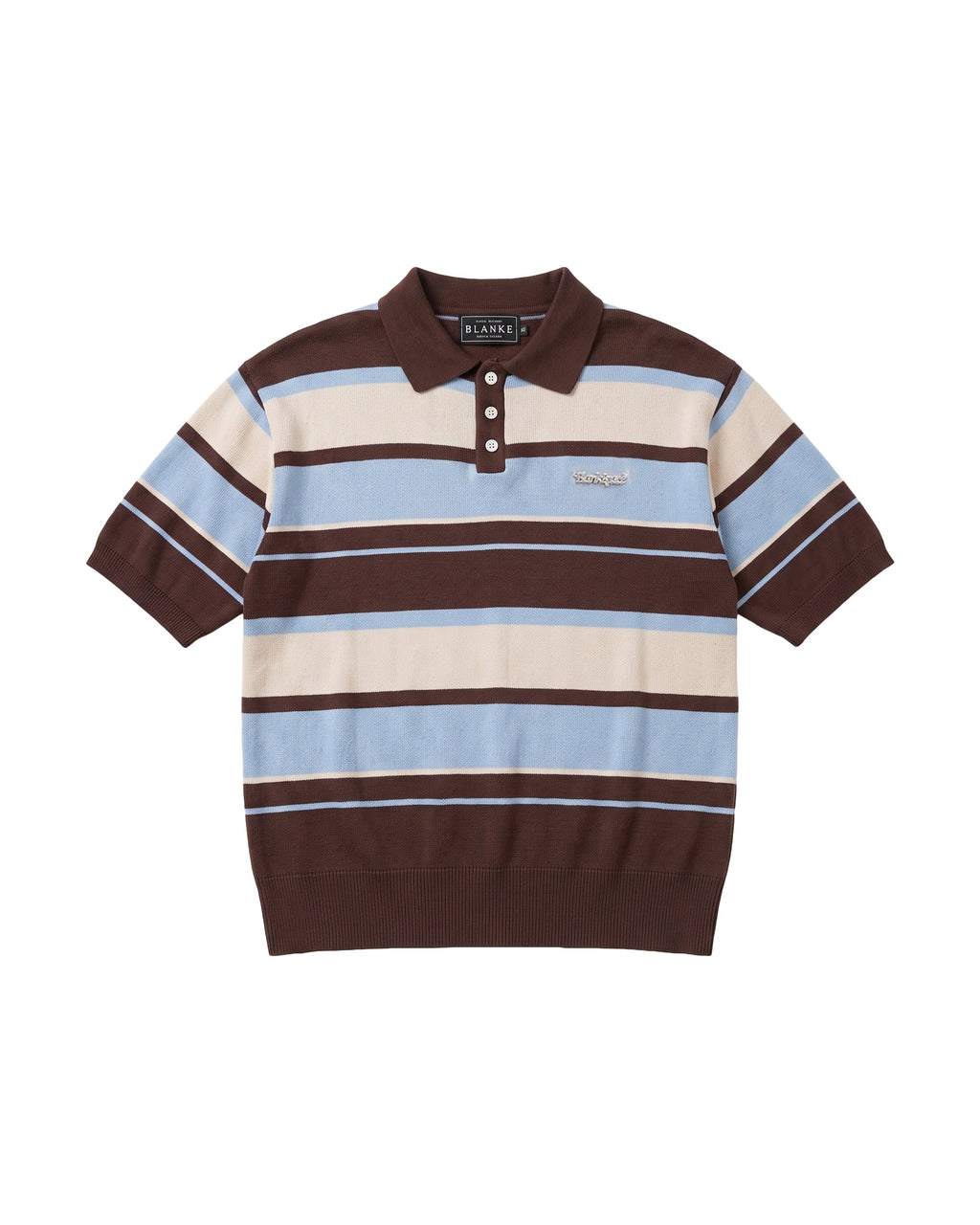 GUARDIA POLO flatlay