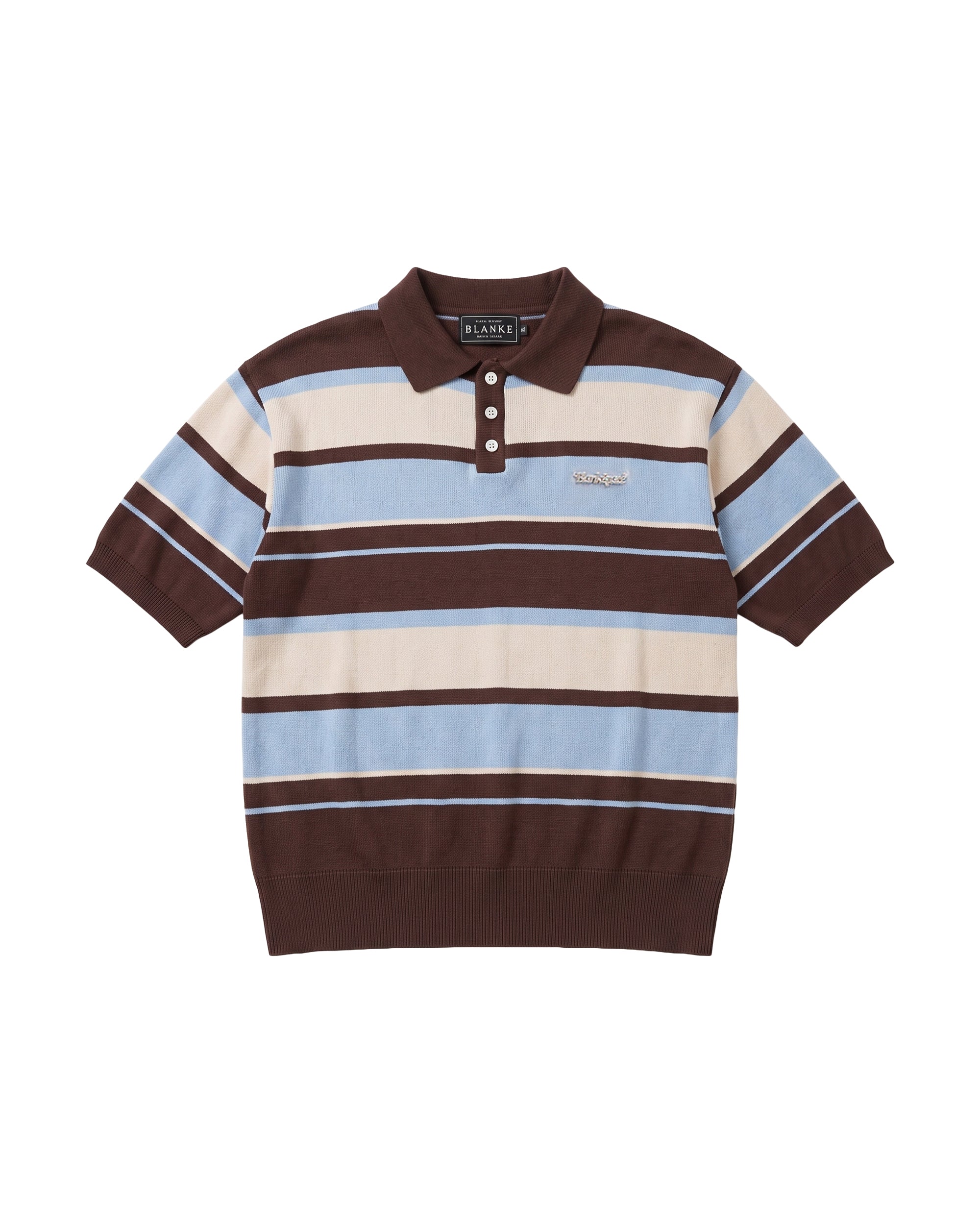 GUARDIA POLO flatlay