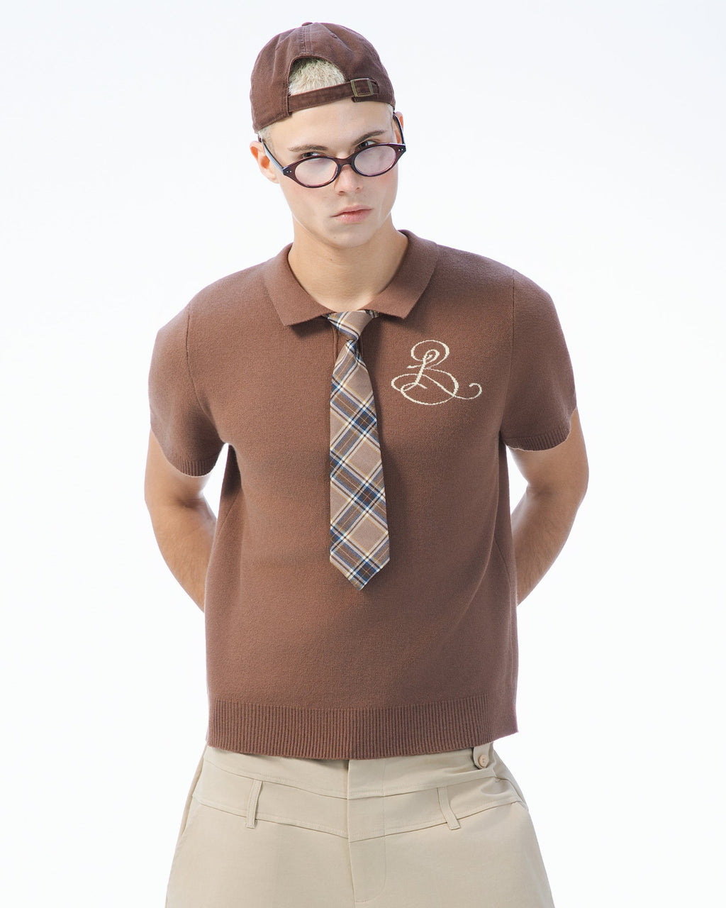 HELIOS POLO look 1