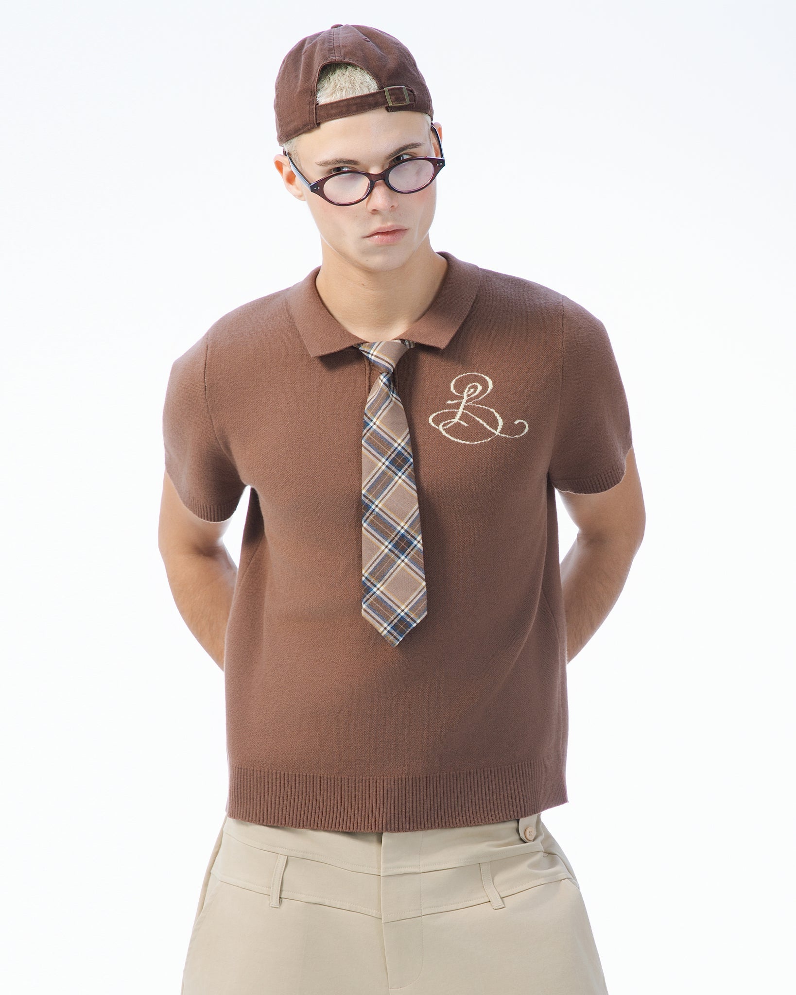 HELIOS POLO look 1