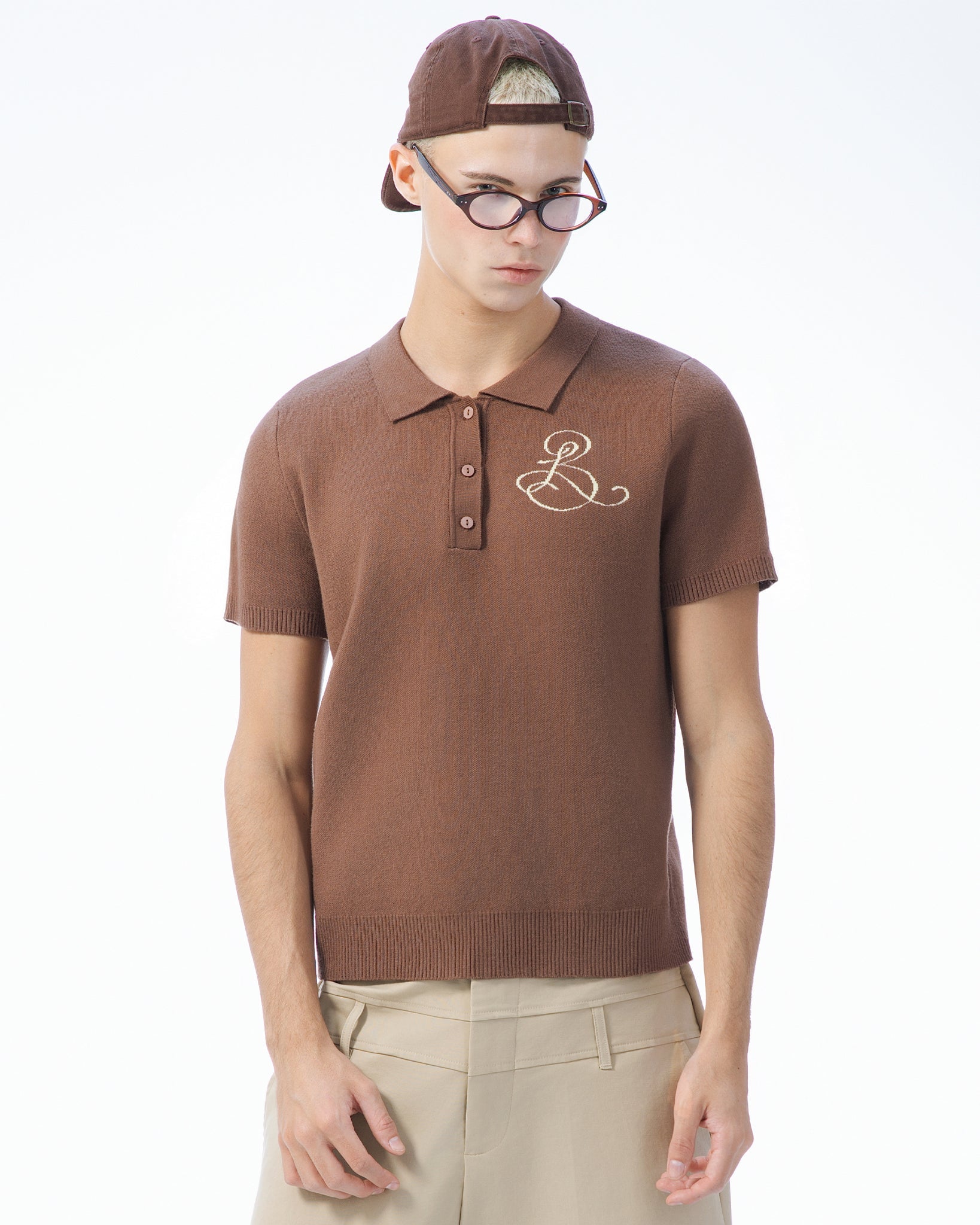 HELIOS POLO look 4