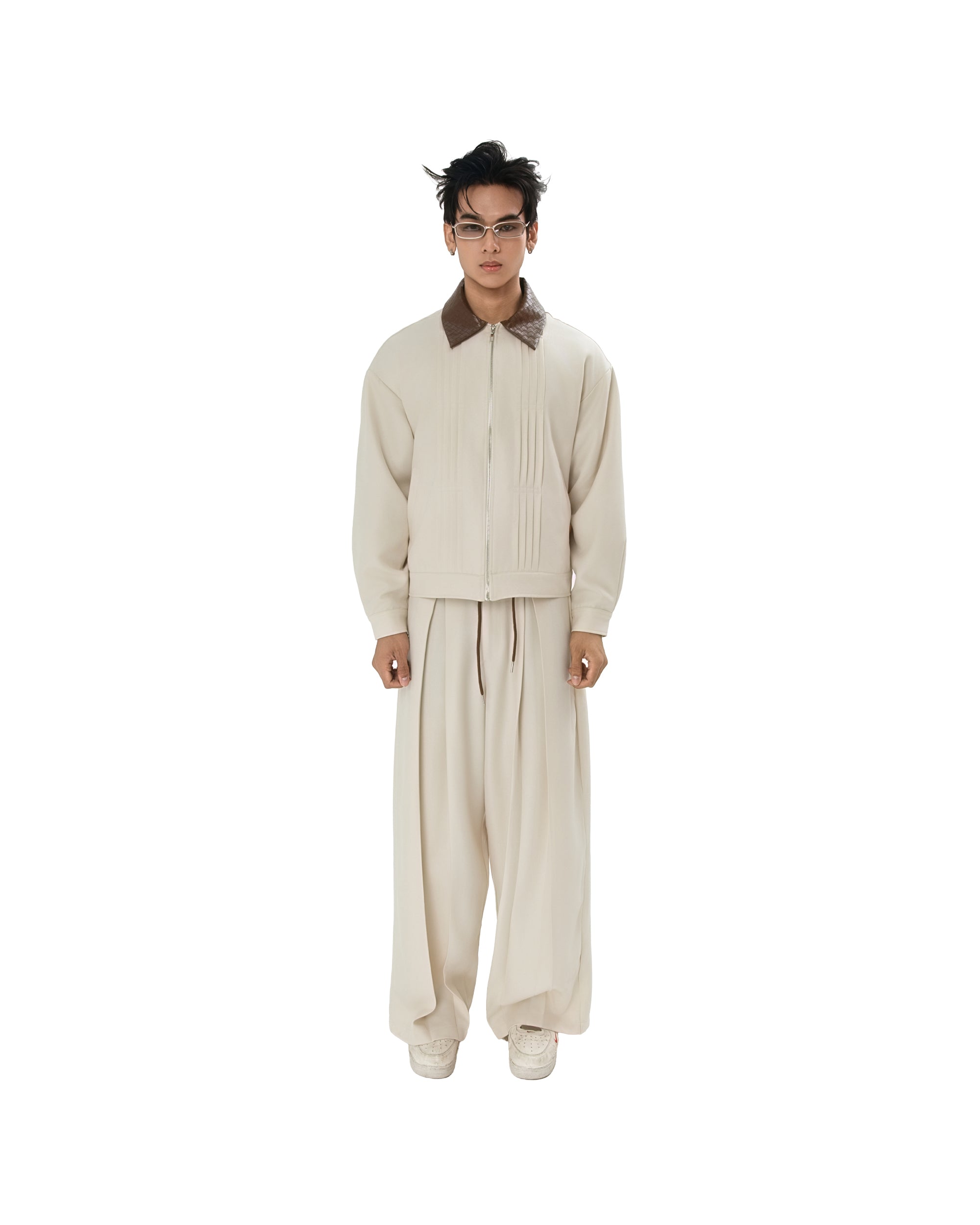 IVOR TROUSER cover lookbook