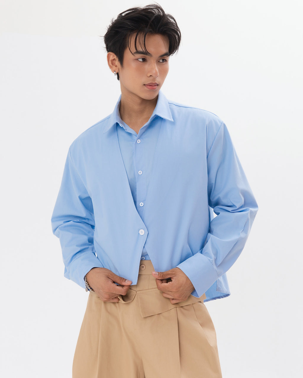 JONATHAN SHIRT lookbook 1