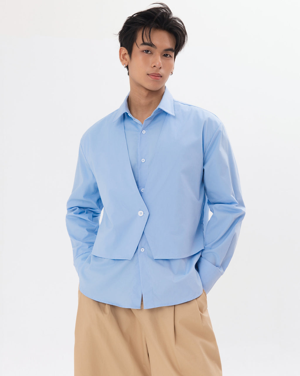 JONATHAN SHIRT lookbook 2