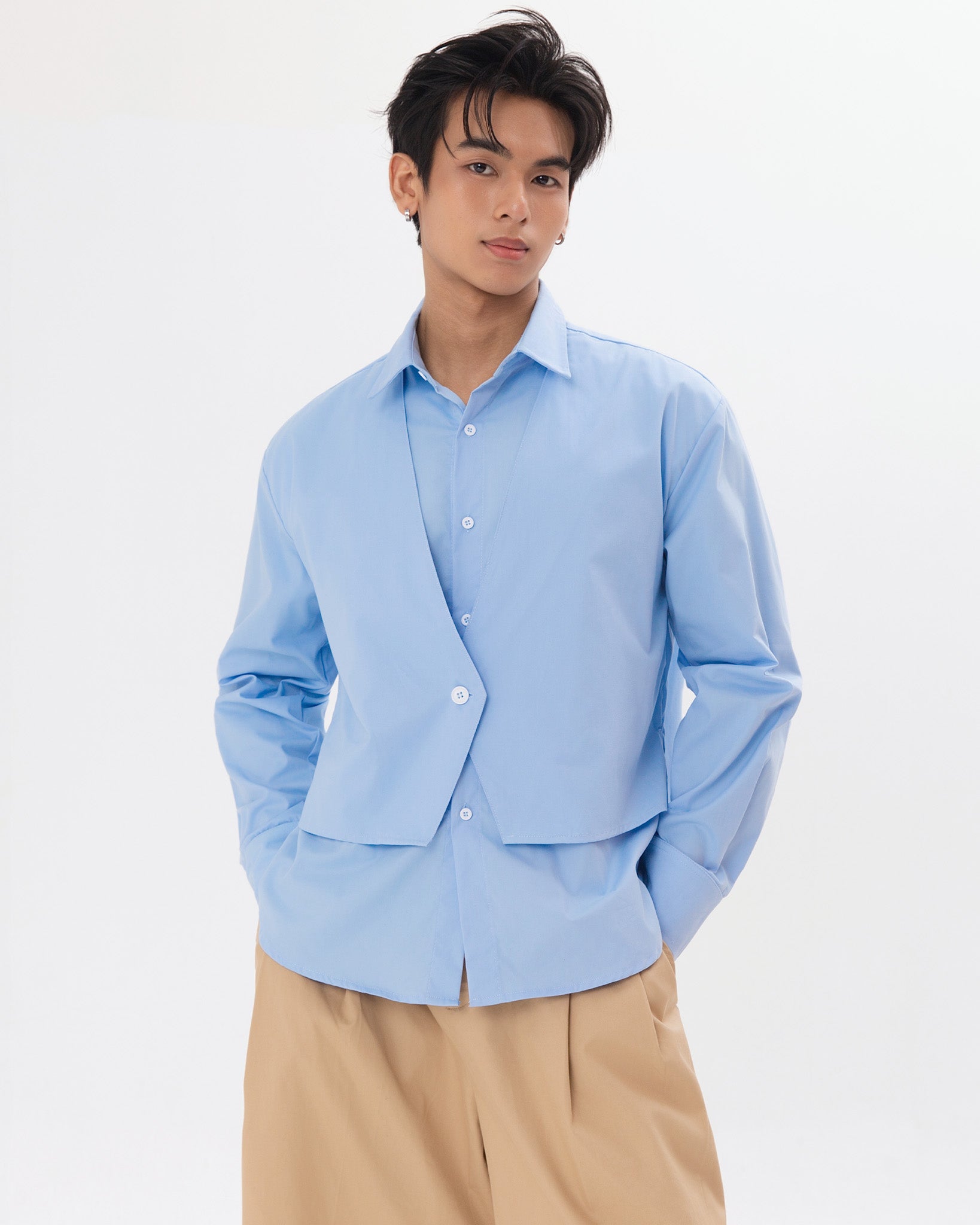 JONATHAN SHIRT lookbook 2